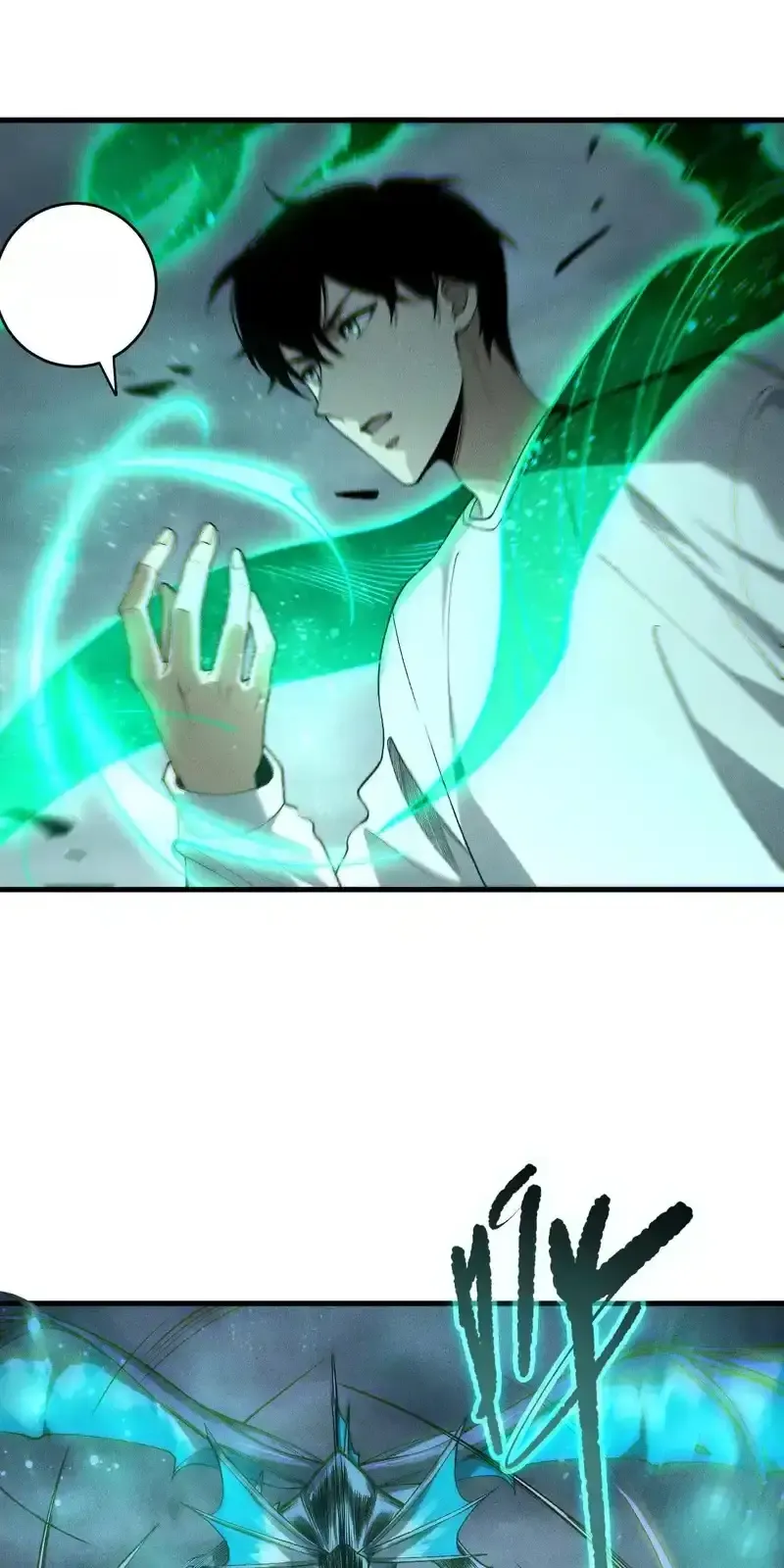 Read Necromancer, the Ultimate Scourge! fr Manga Online