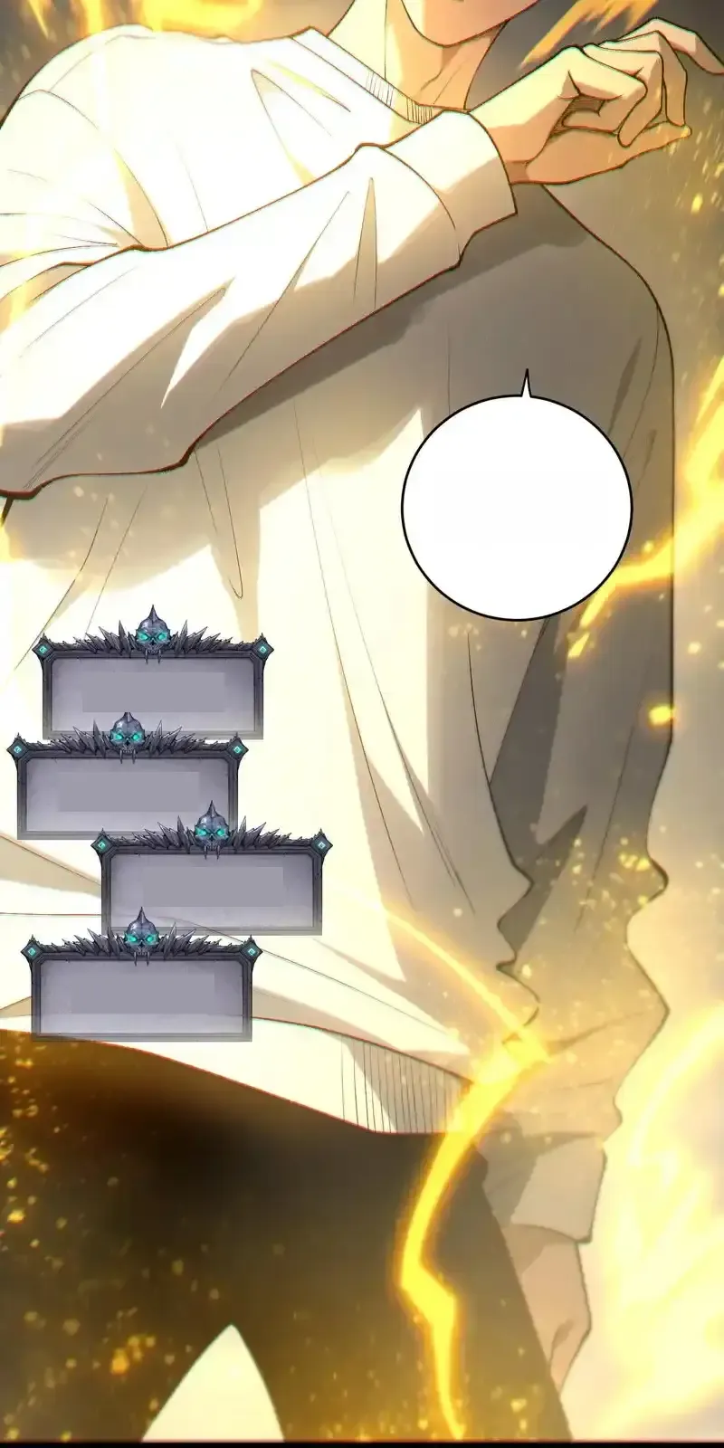 Read Necromancer, the Ultimate Scourge! fr Manga Online