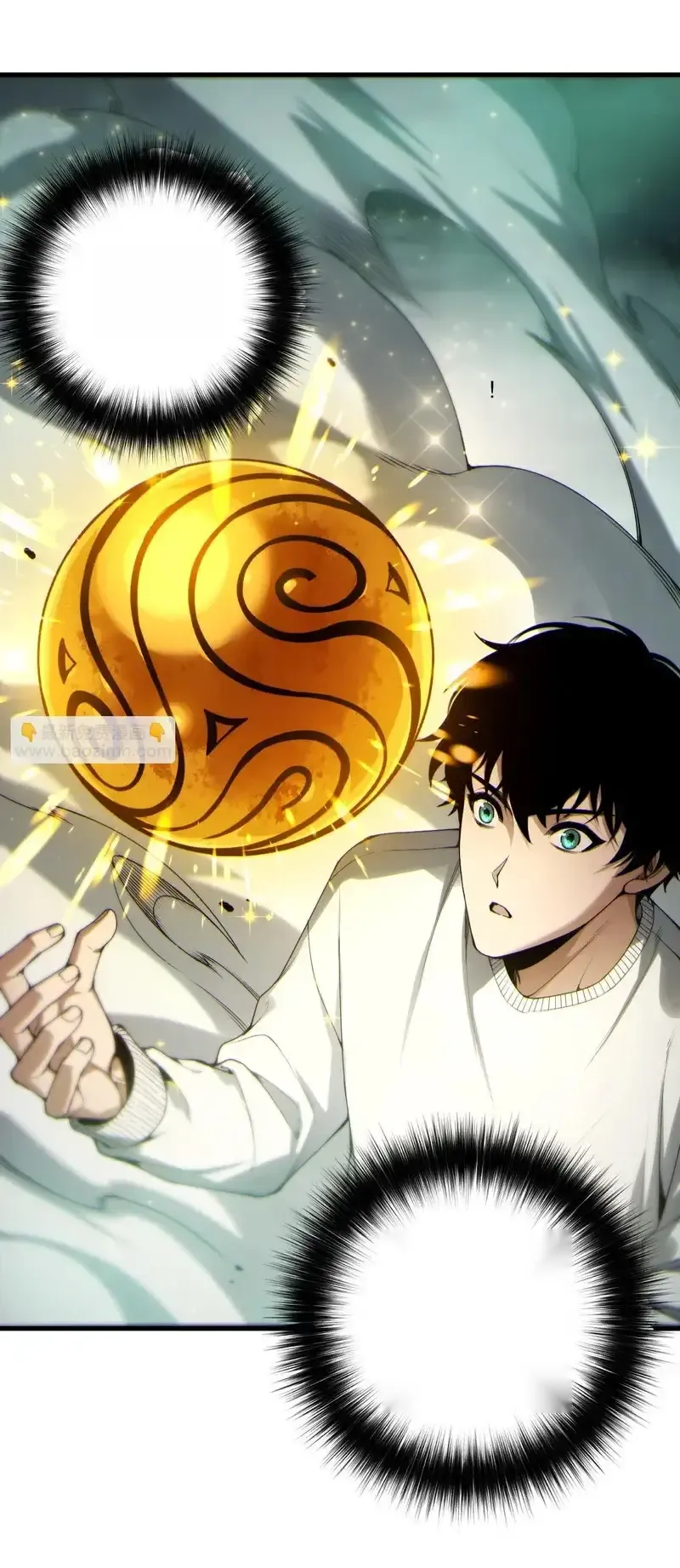 Read Necromancer, the Ultimate Scourge! fr Manga Online