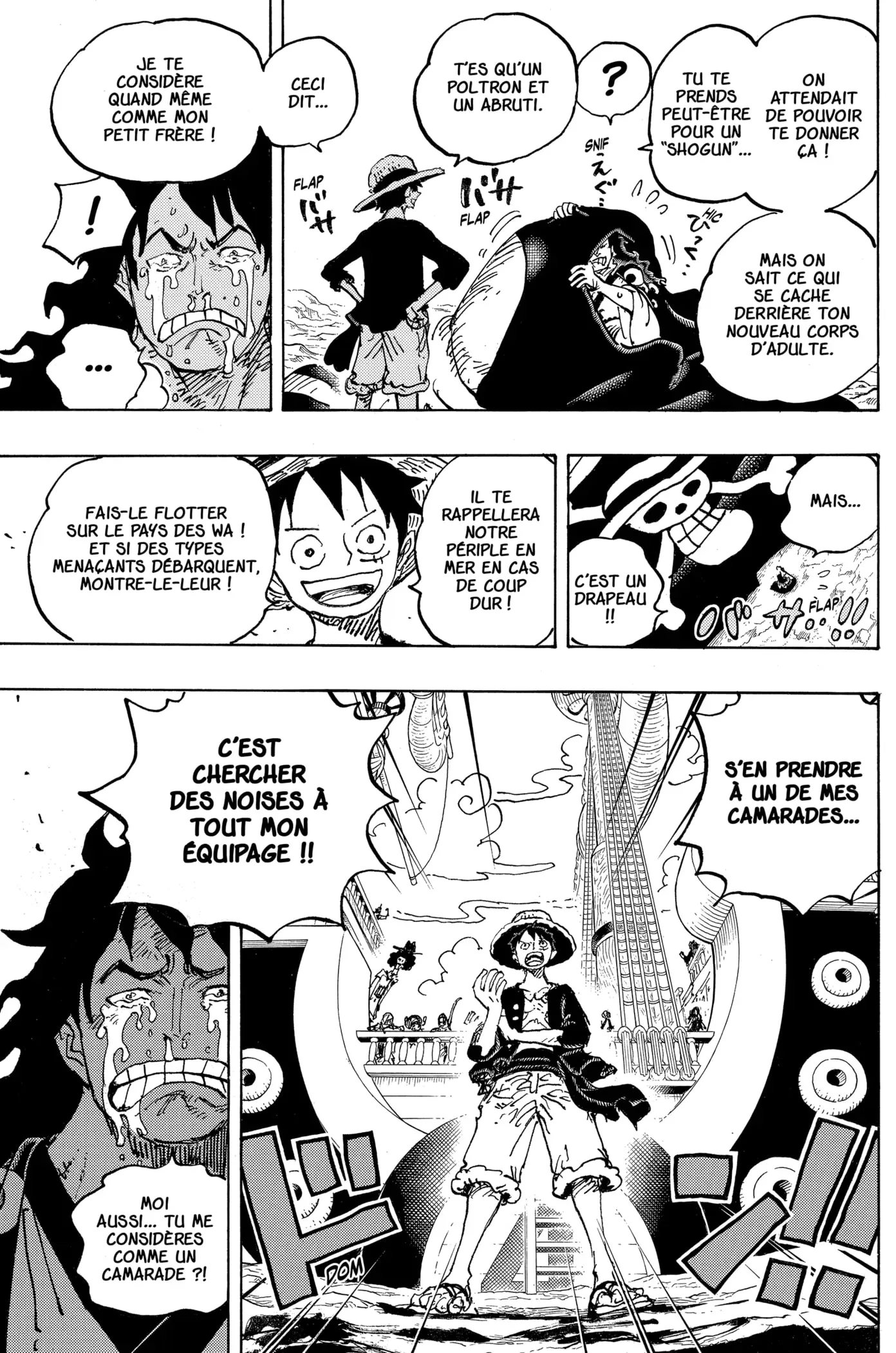 Read One Piece fr Manga Online