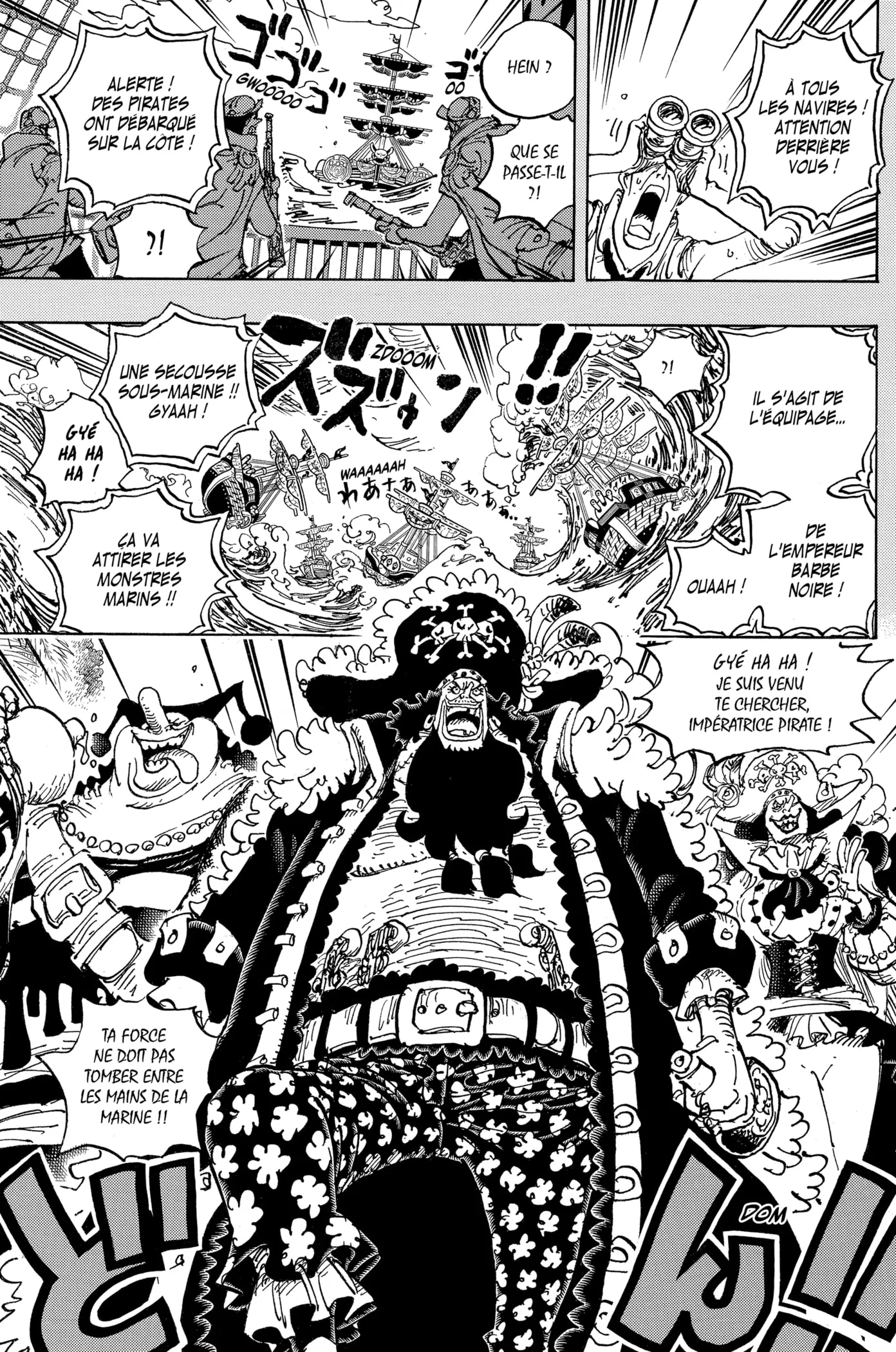Read One Piece fr Manga Online