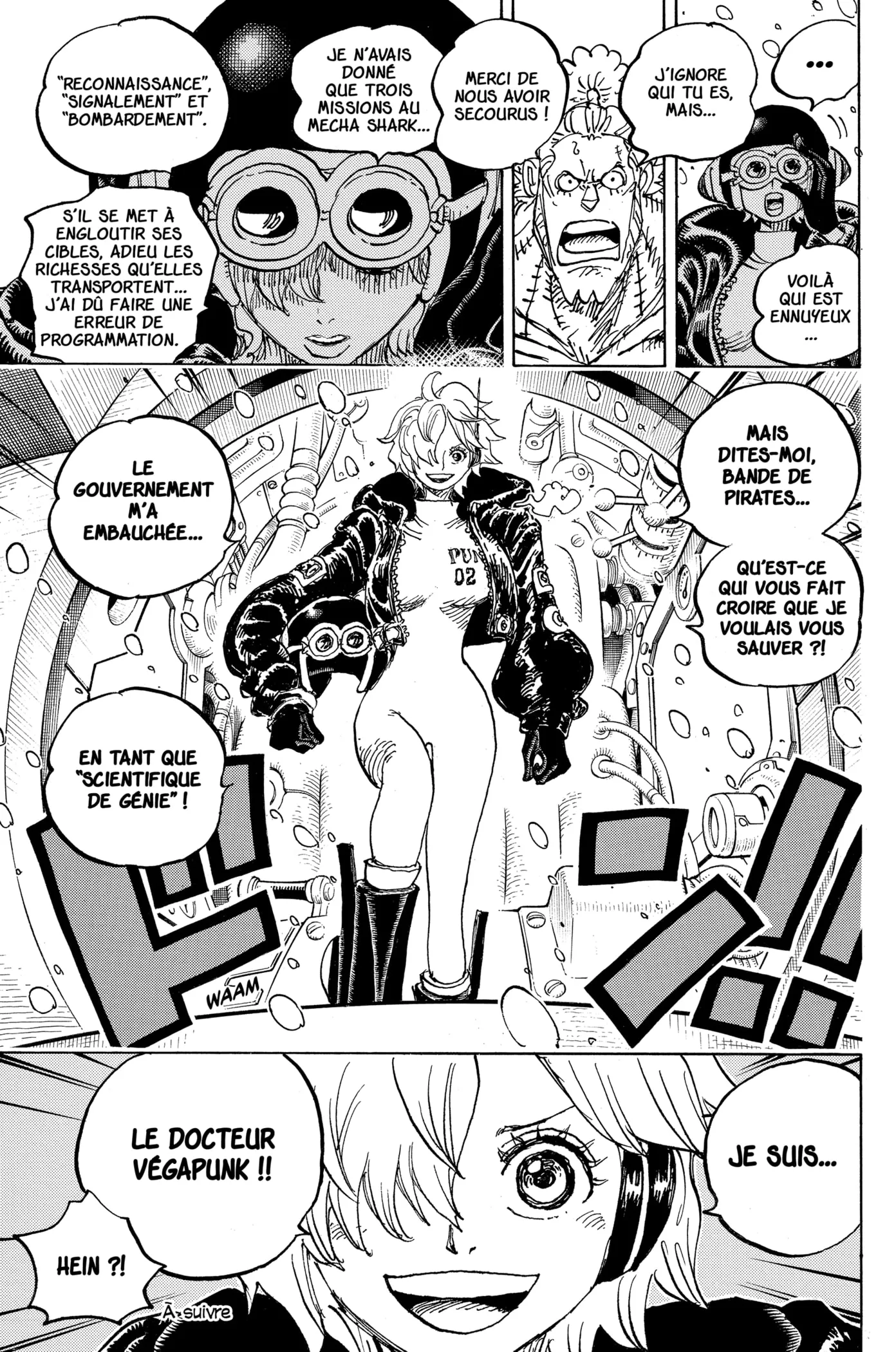 Read One Piece fr Manga Online