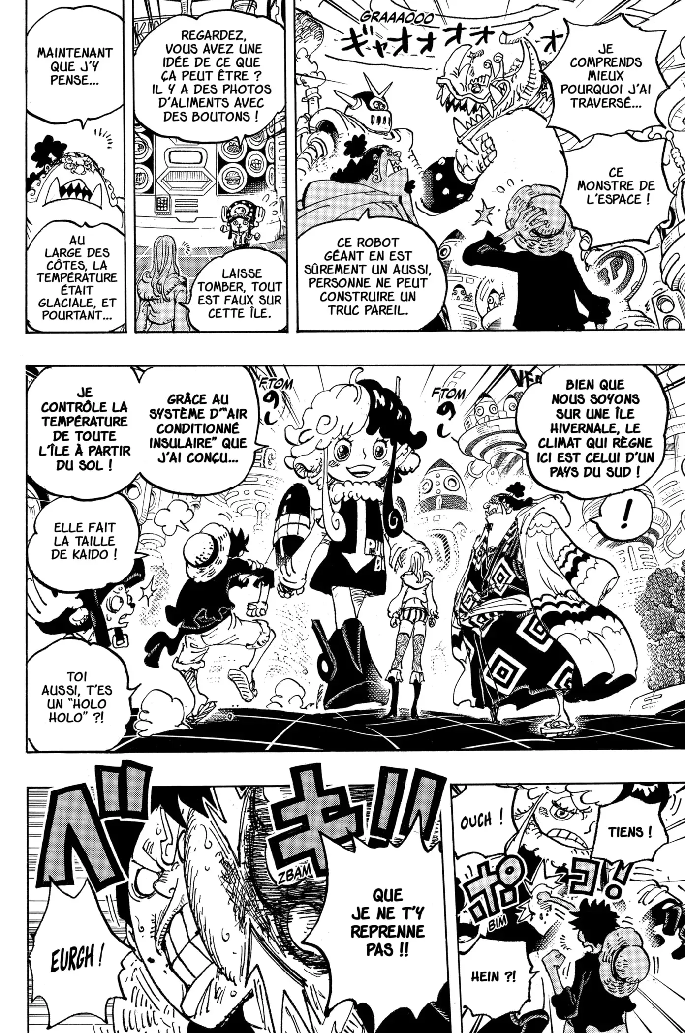 Read One Piece fr Manga Online