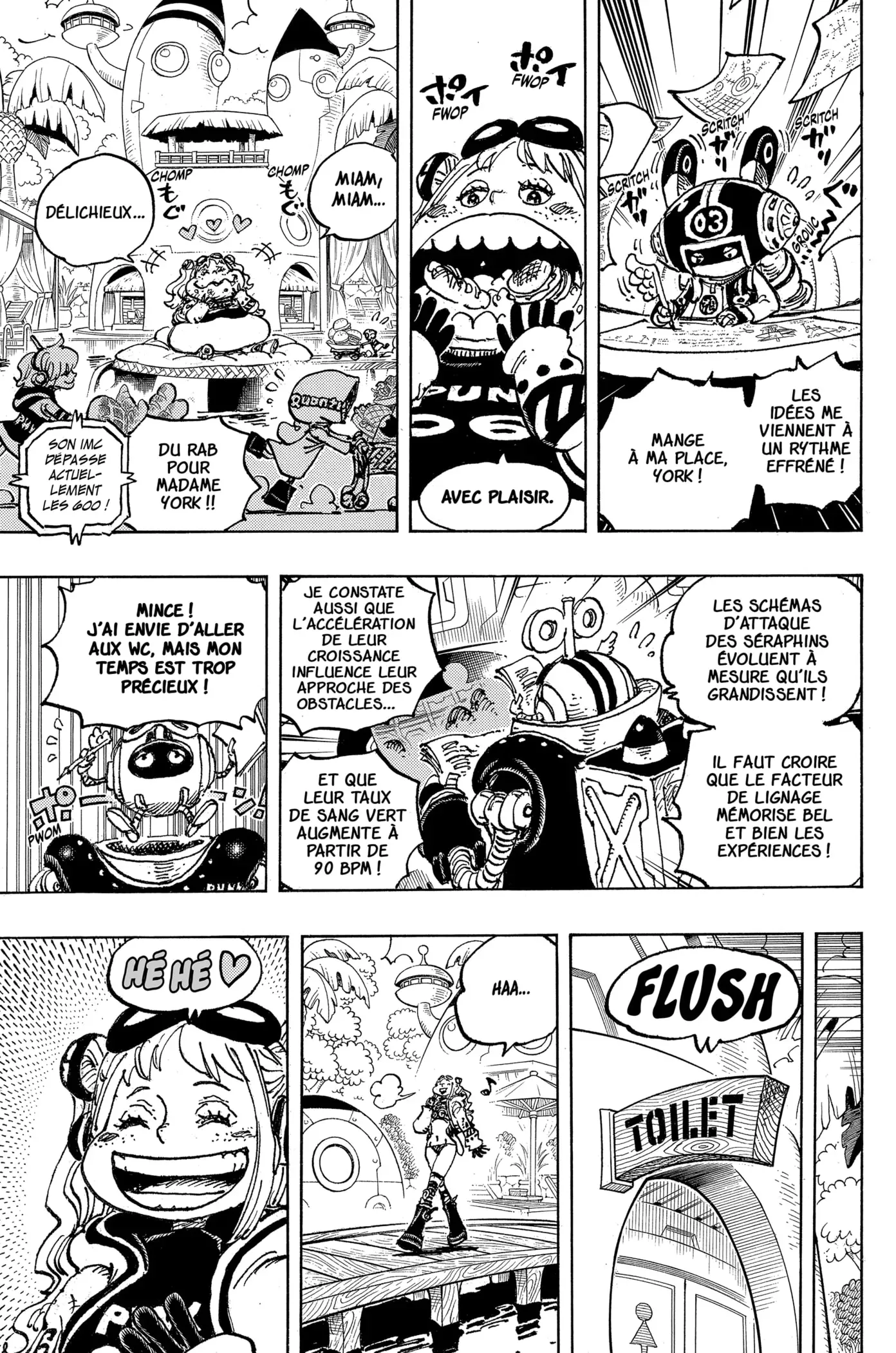 Read One Piece fr Manga Online