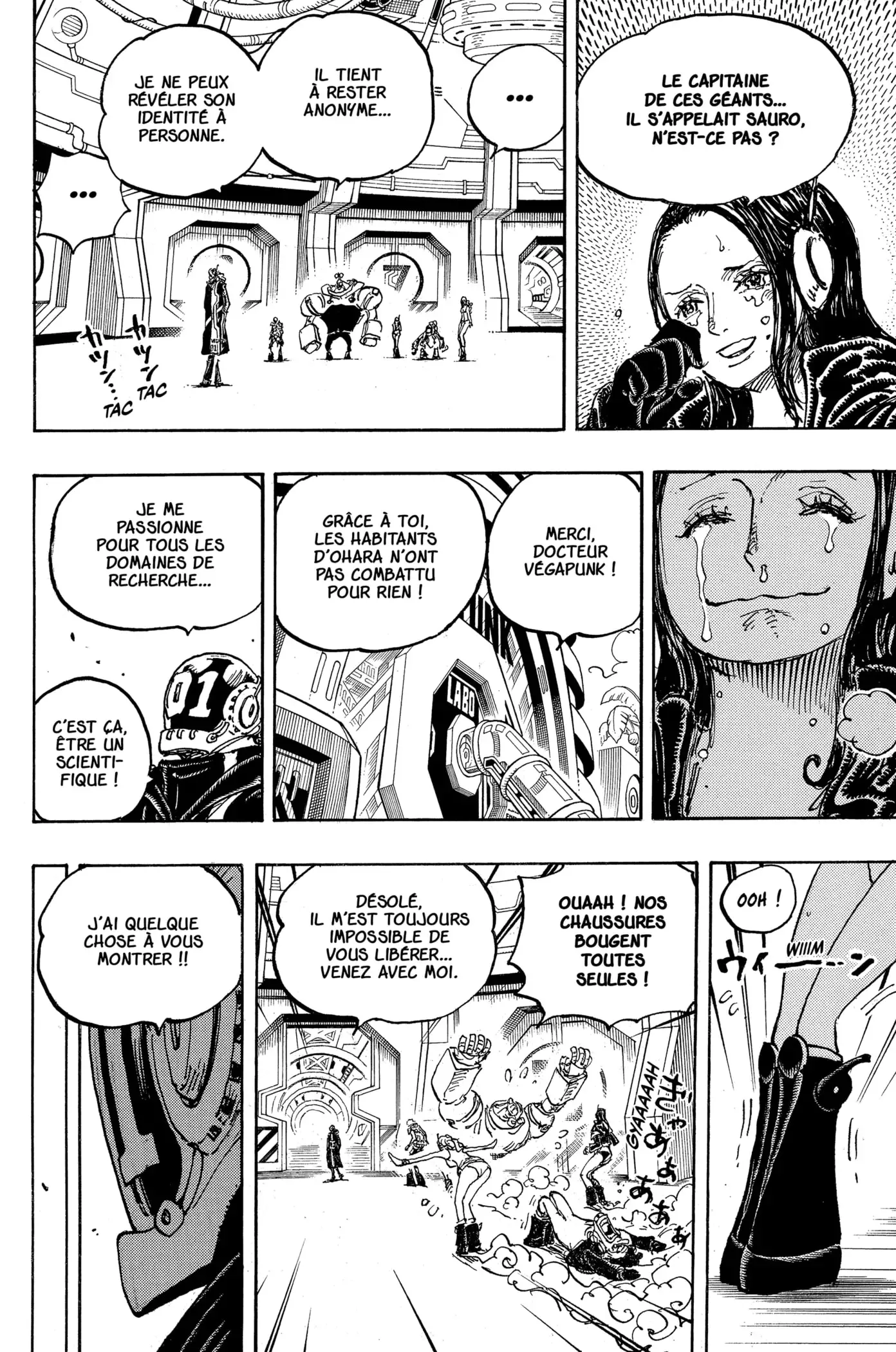 Read One Piece fr Manga Online
