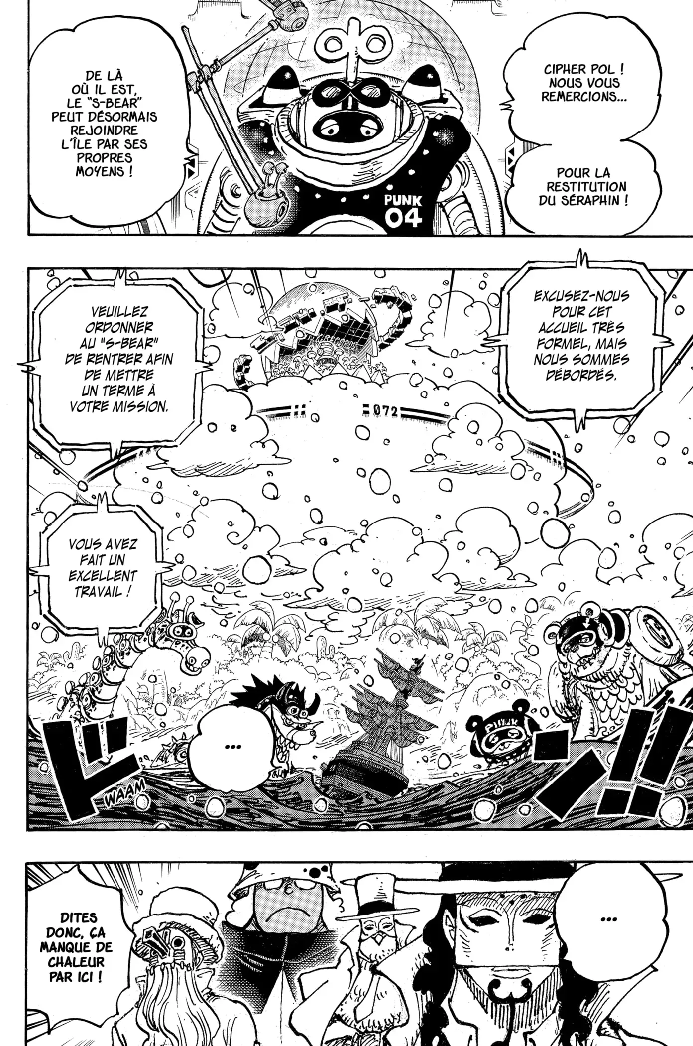 Read One Piece fr Manga Online
