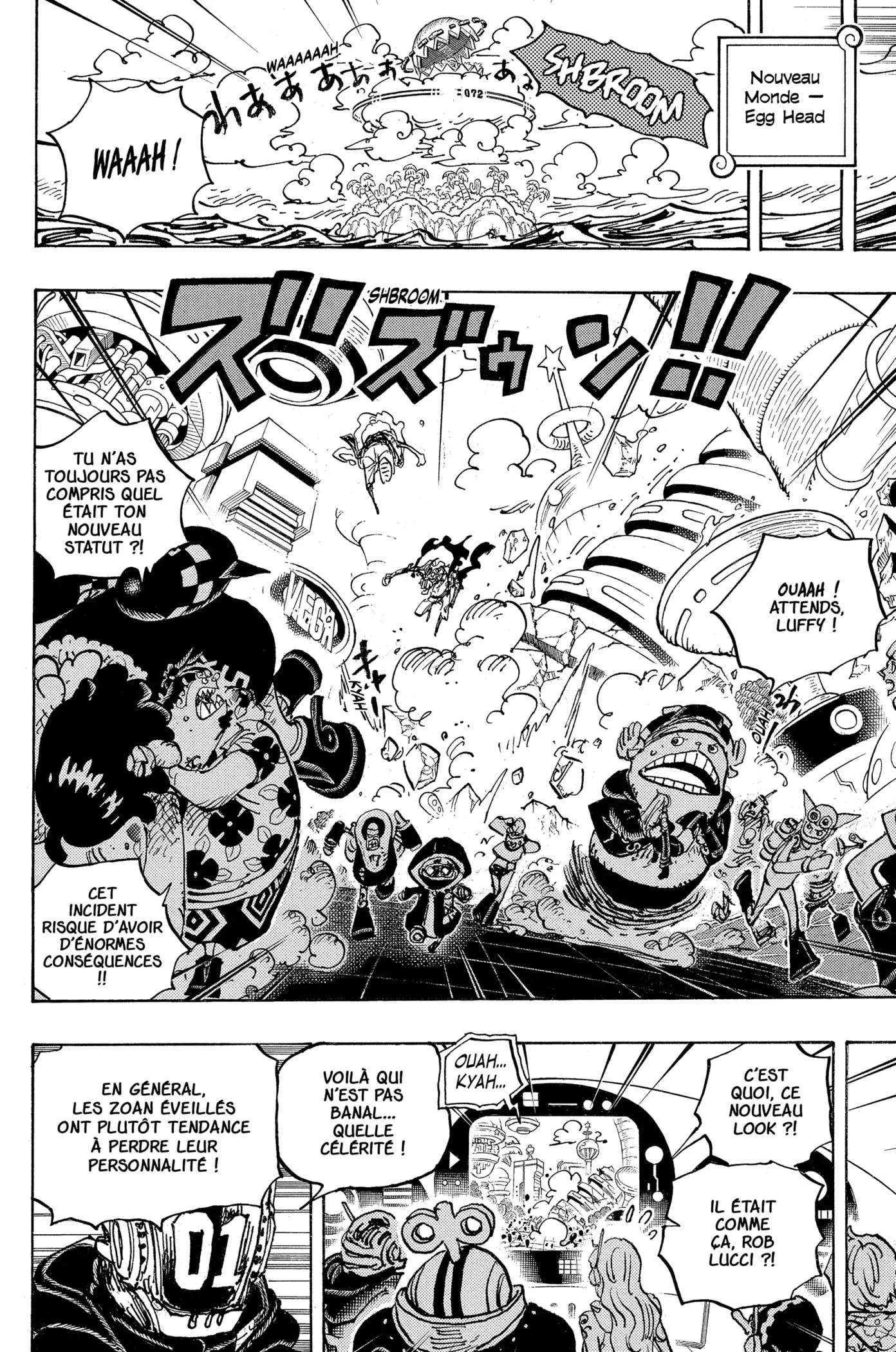 Read One Piece fr Manga Online