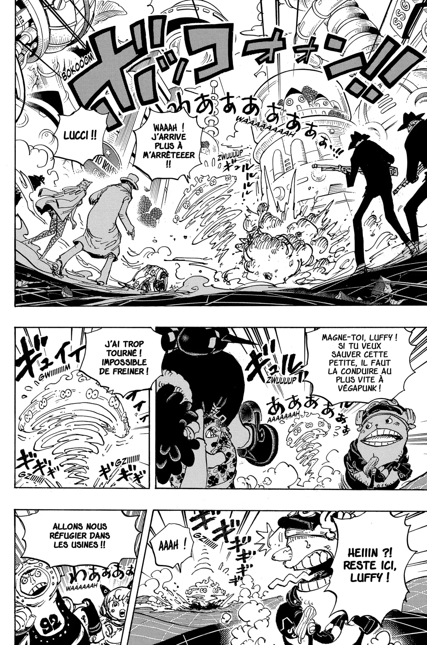 Read One Piece fr Manga Online