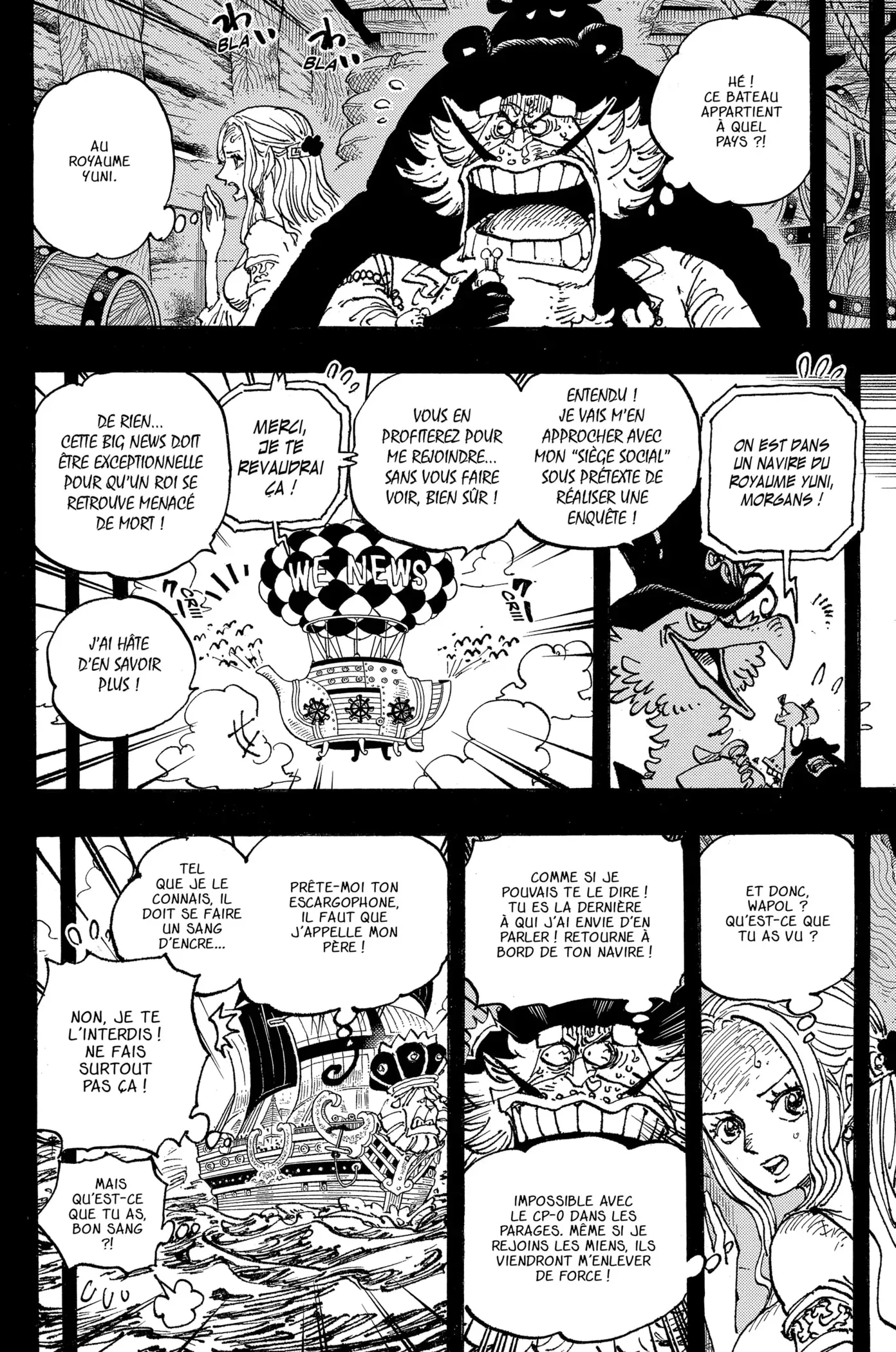 Read One Piece fr Manga Online
