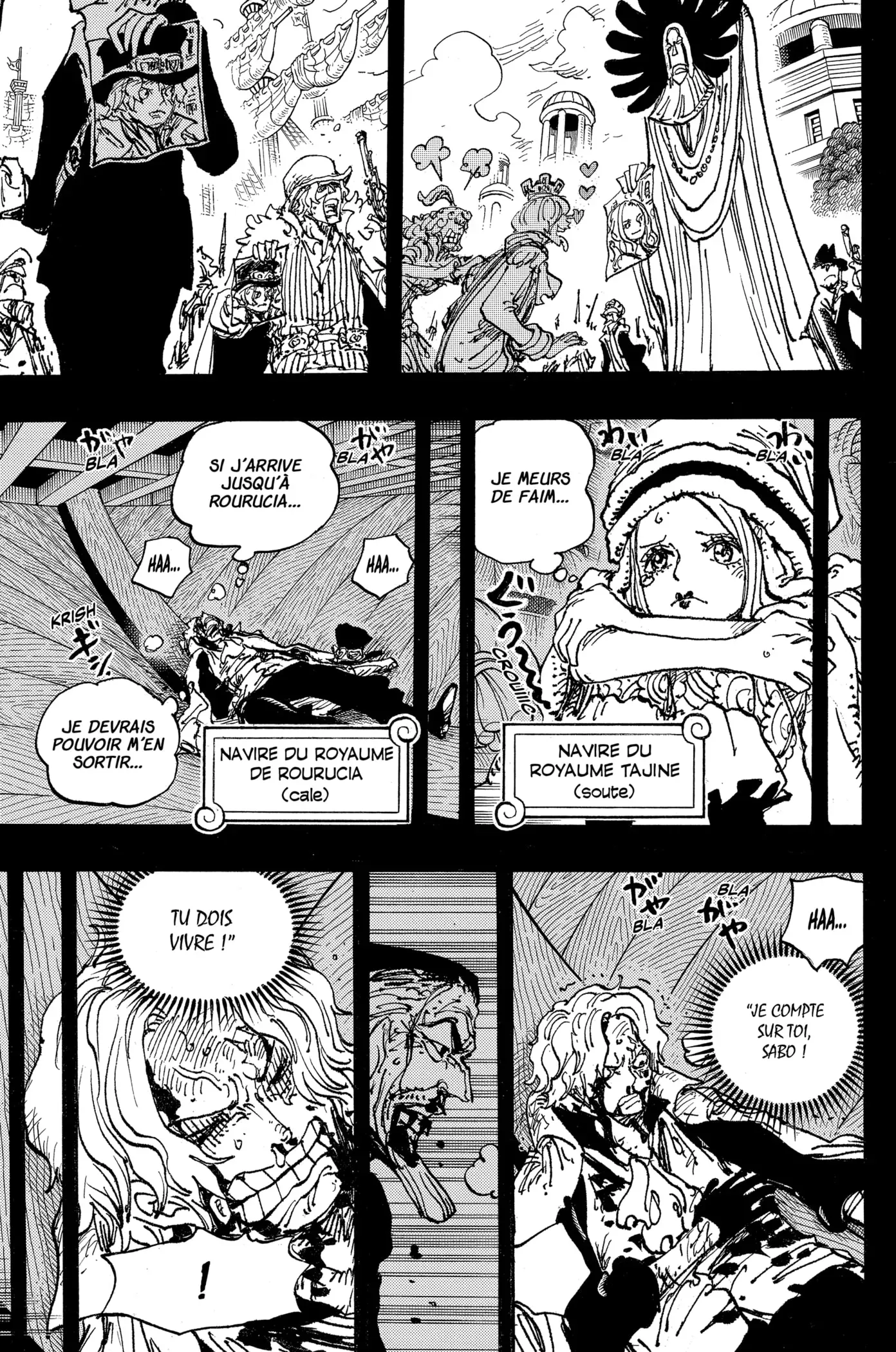 Read One Piece fr Manga Online