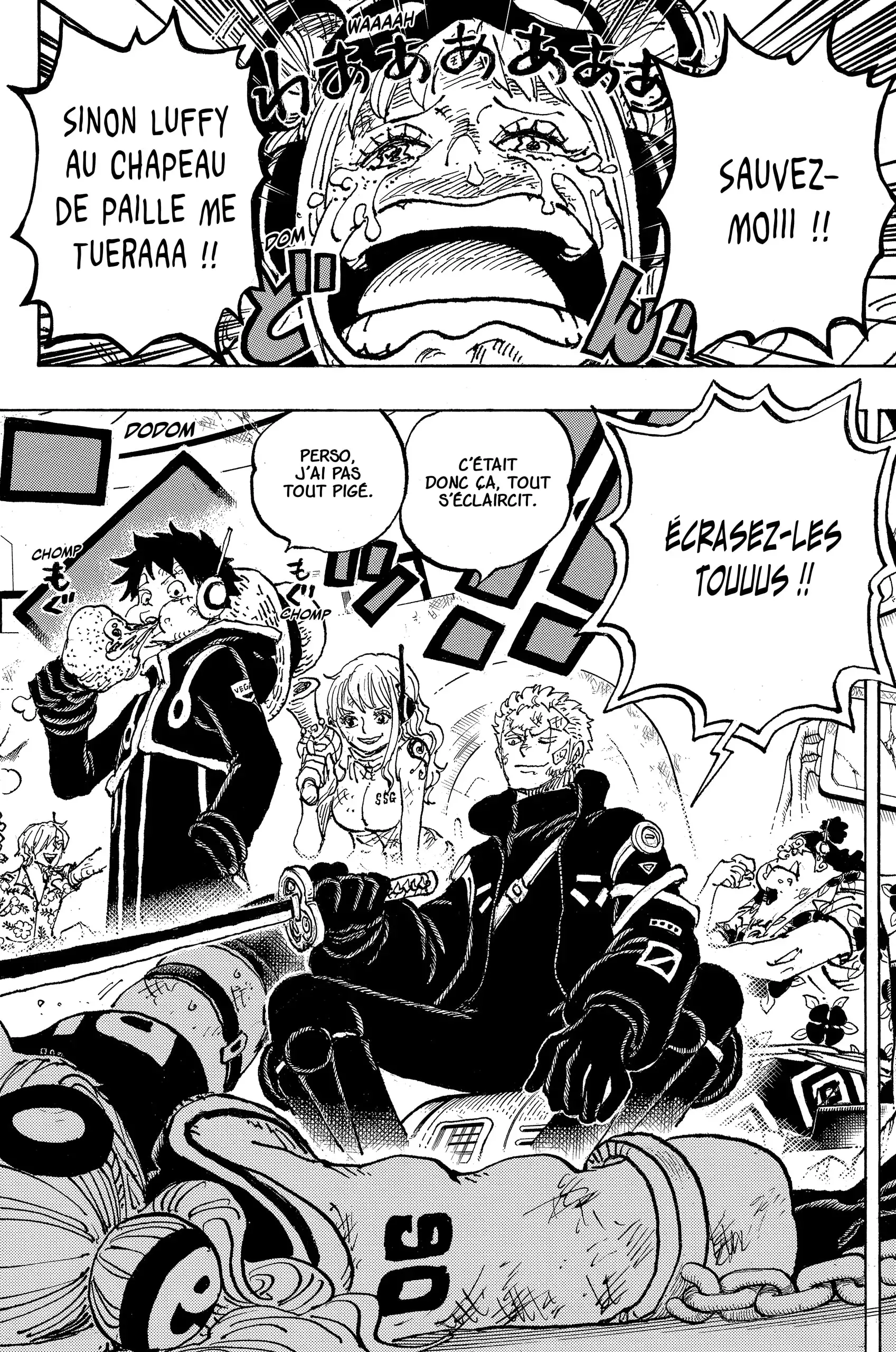 Read One Piece fr Manga Online