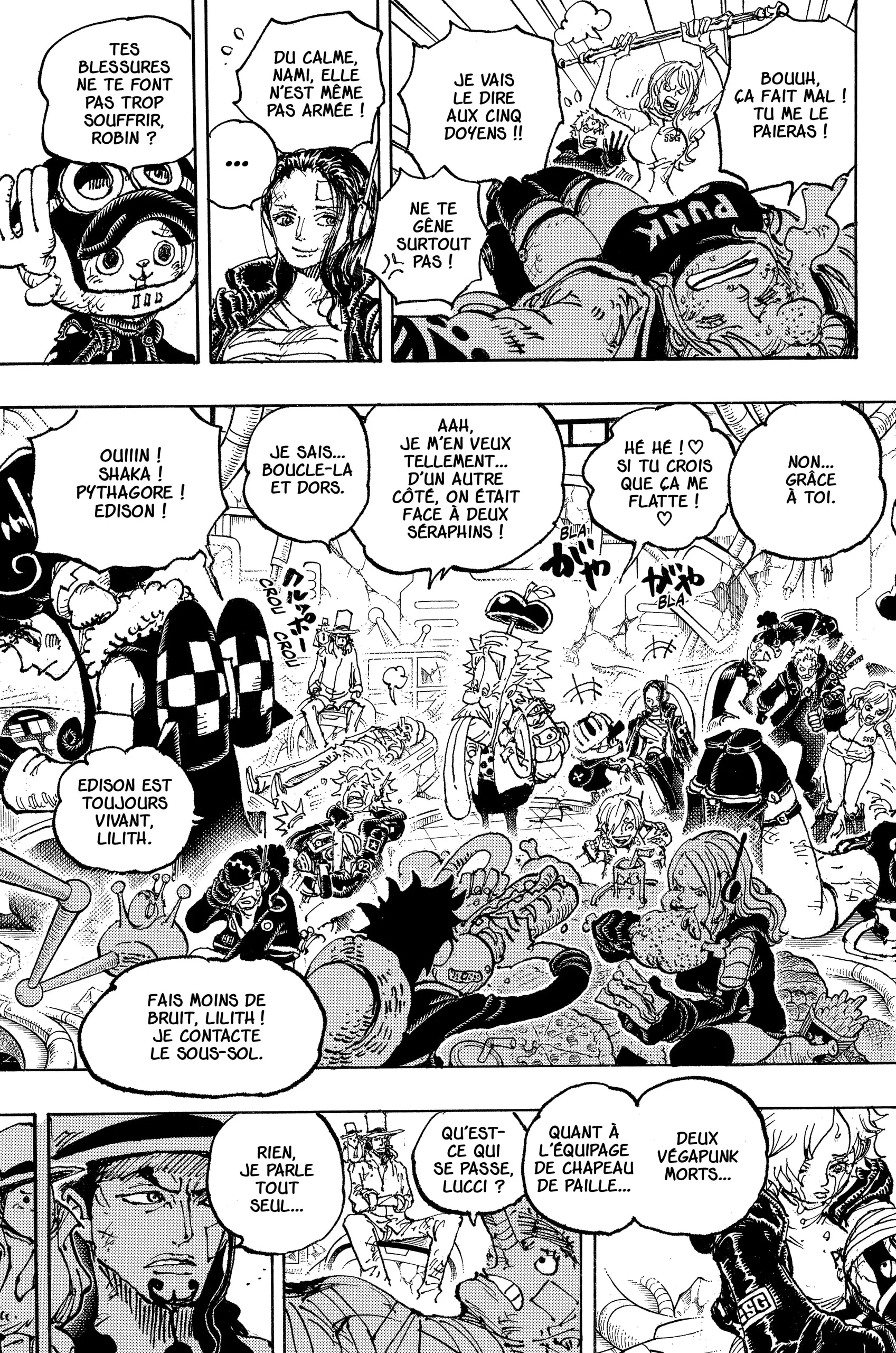 Read One Piece fr Manga Online