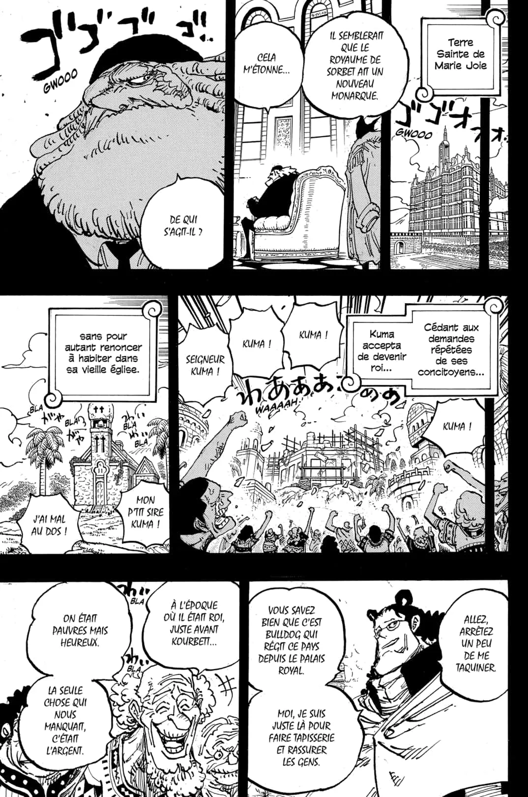Read One Piece fr Manga Online
