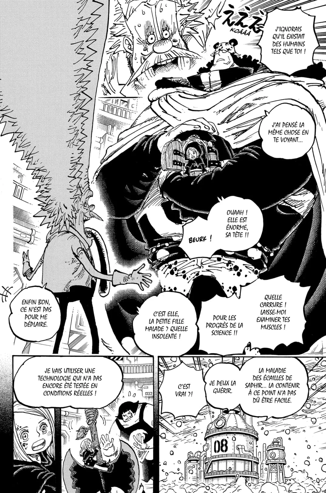 Read One Piece fr Manga Online