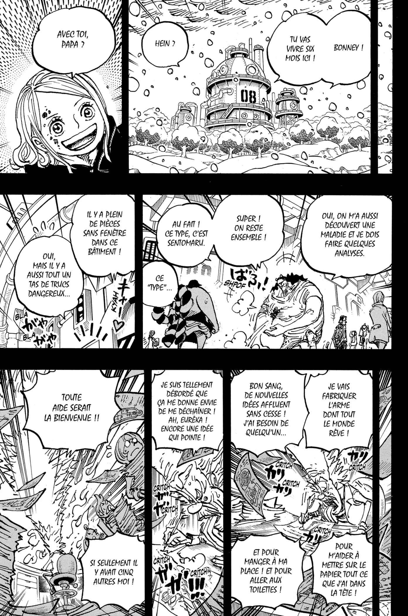 Read One Piece fr Manga Online