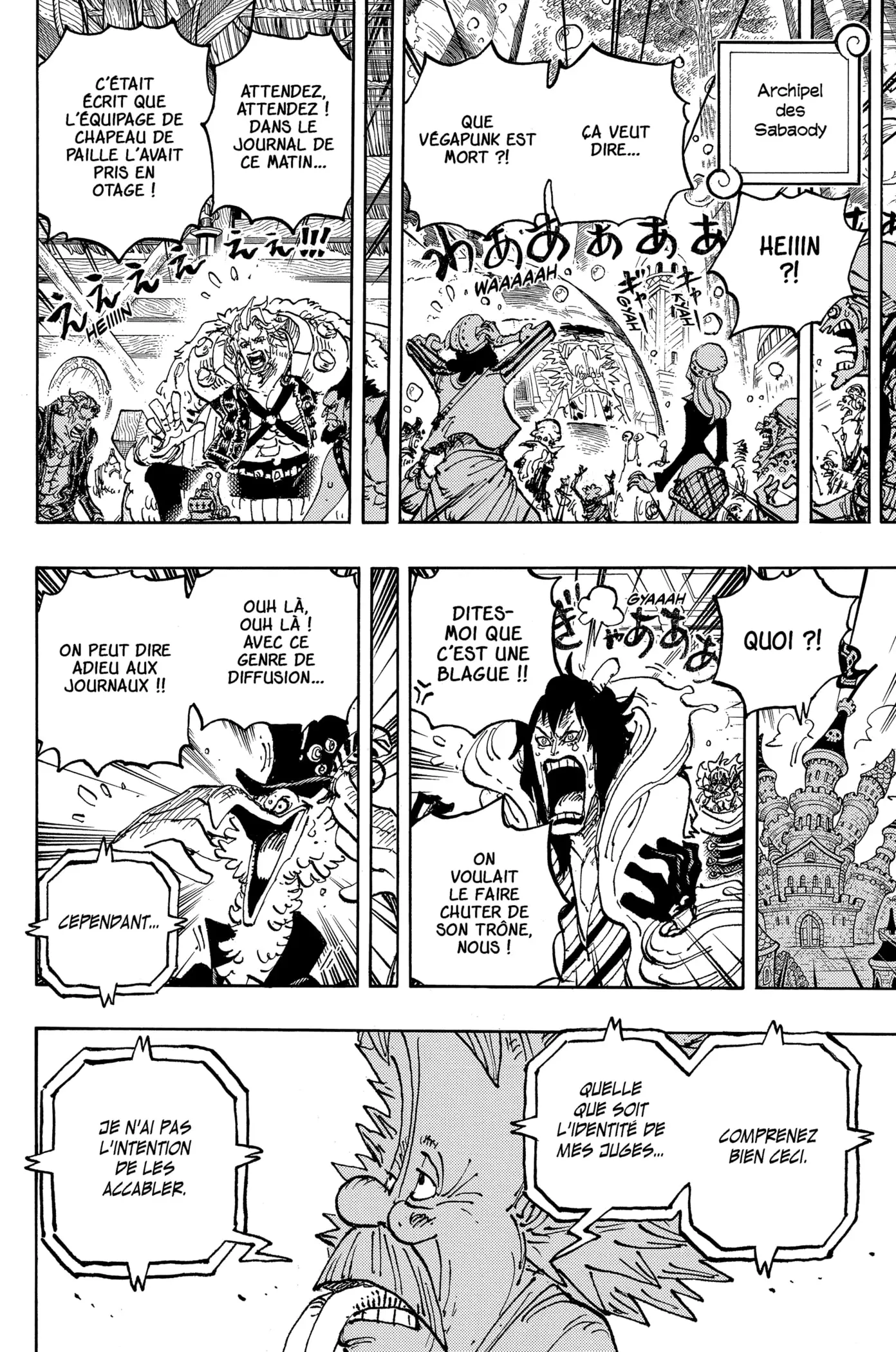 Read One Piece fr Manga Online