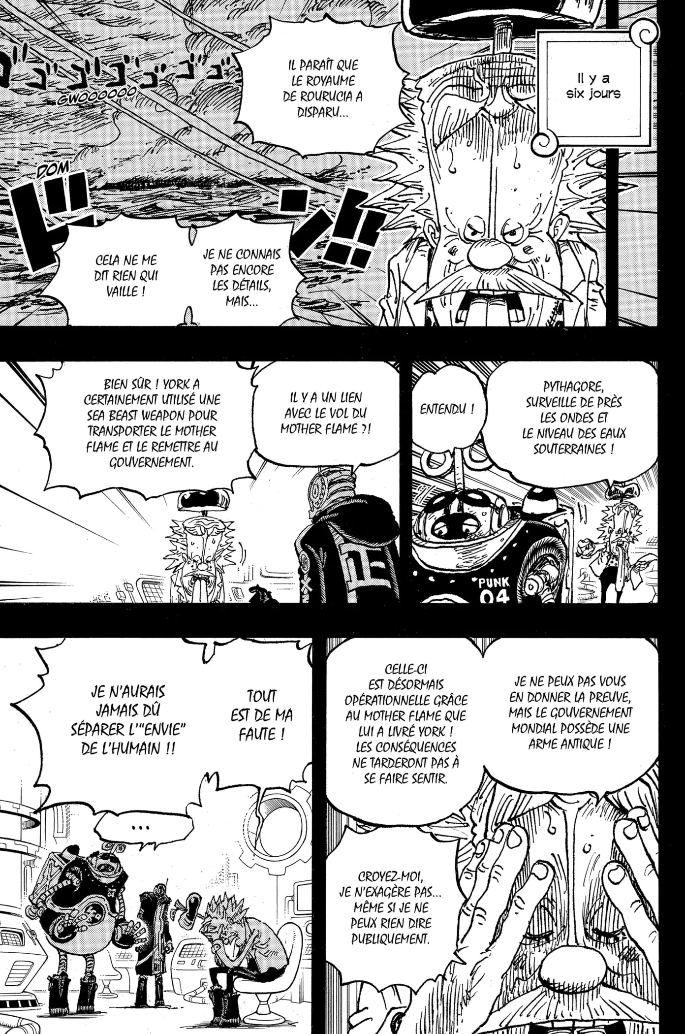Read One Piece fr Manga Online