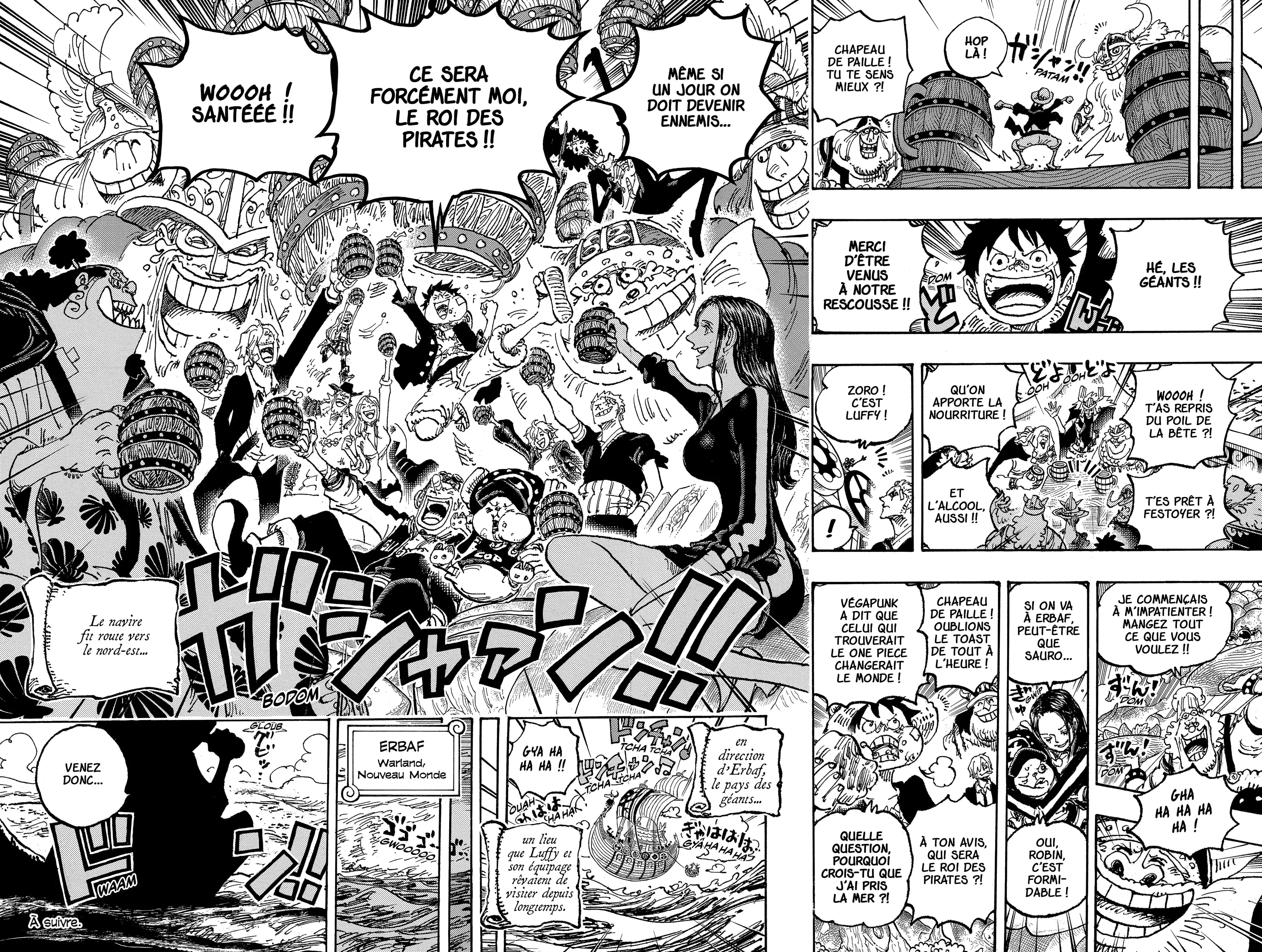 Read One Piece fr Manga Online