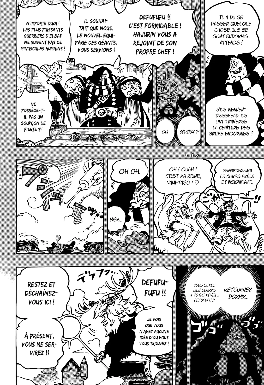 Read One Piece fr Manga Online