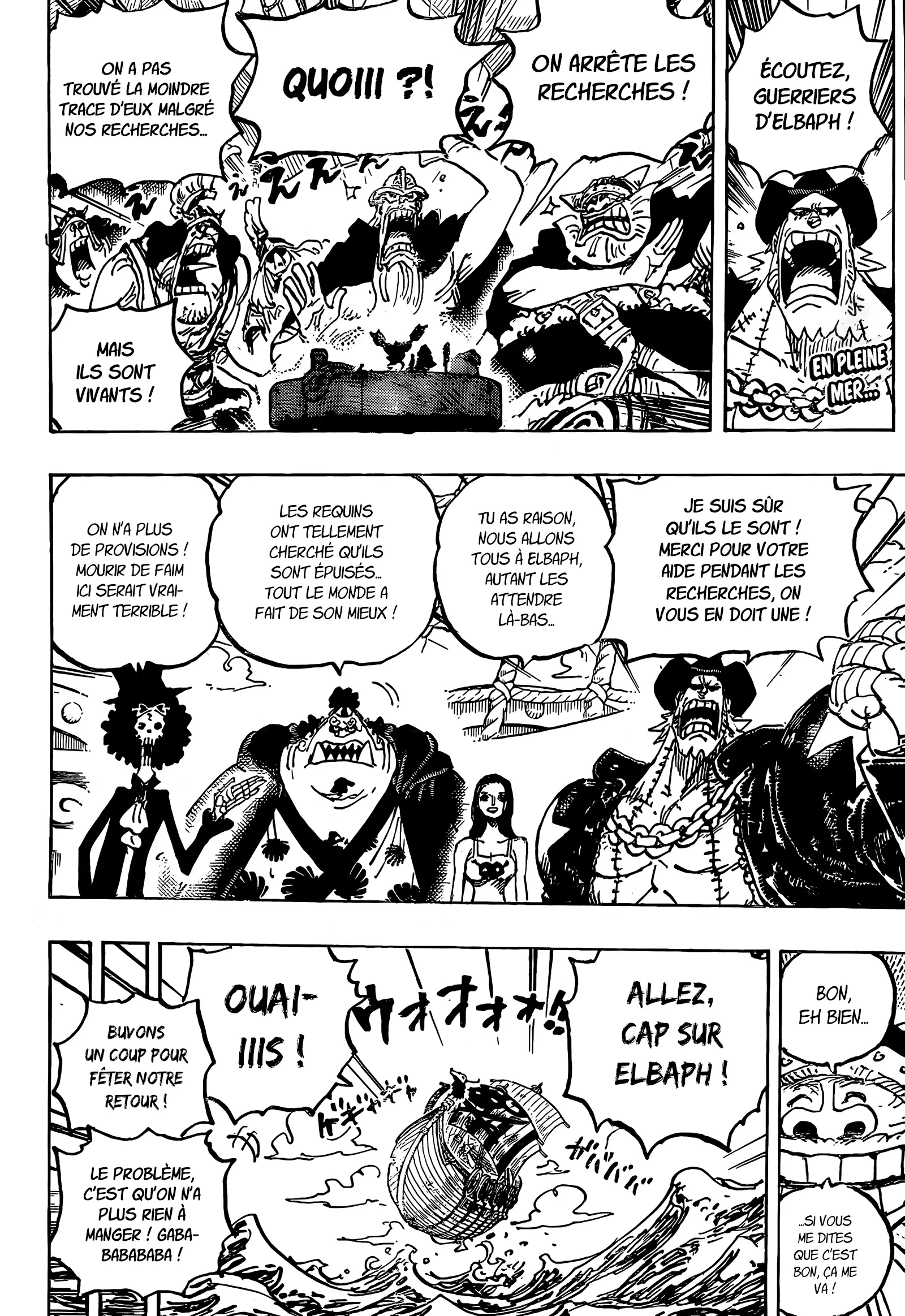 Read One Piece fr Manga Online