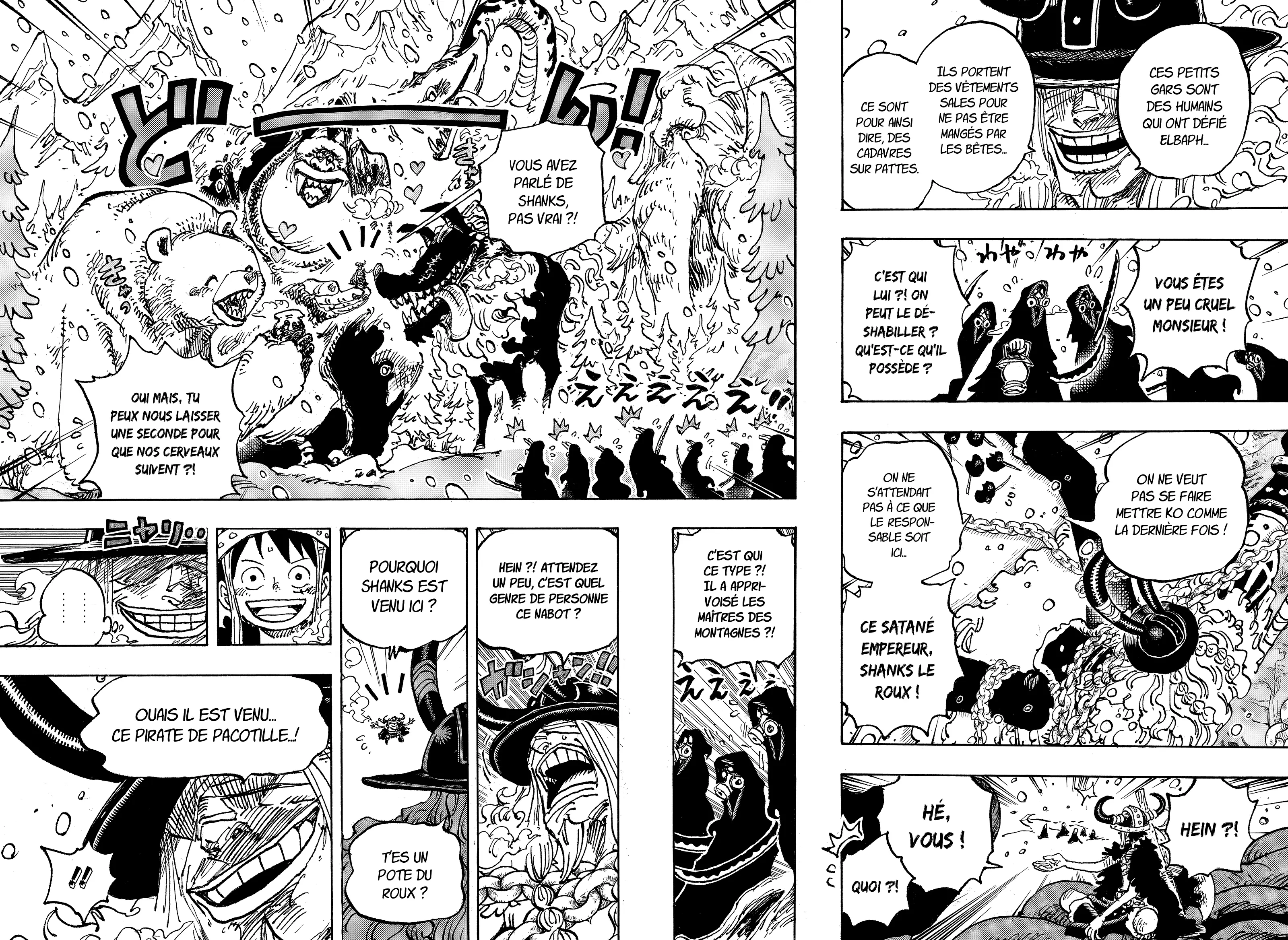 Read One Piece fr Manga Online
