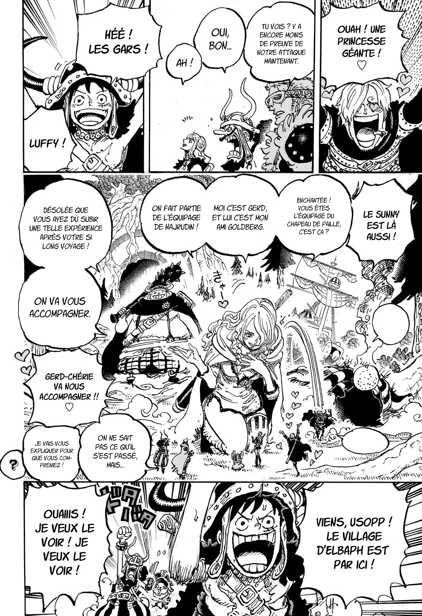 Read One Piece fr Manga Online