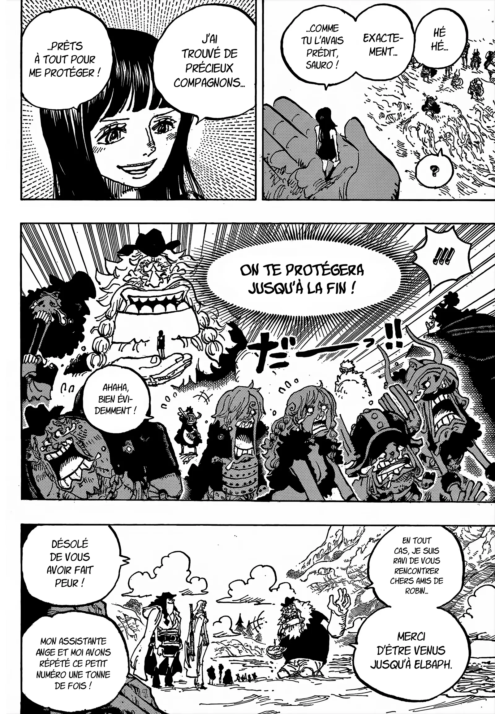 Read One Piece fr Manga Online