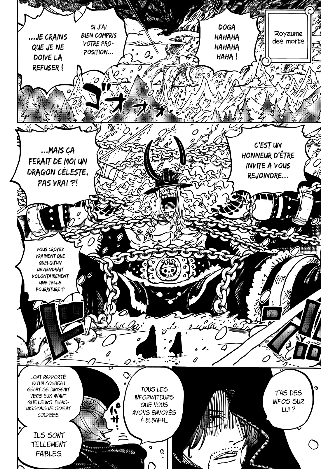 Read One Piece fr Manga Online