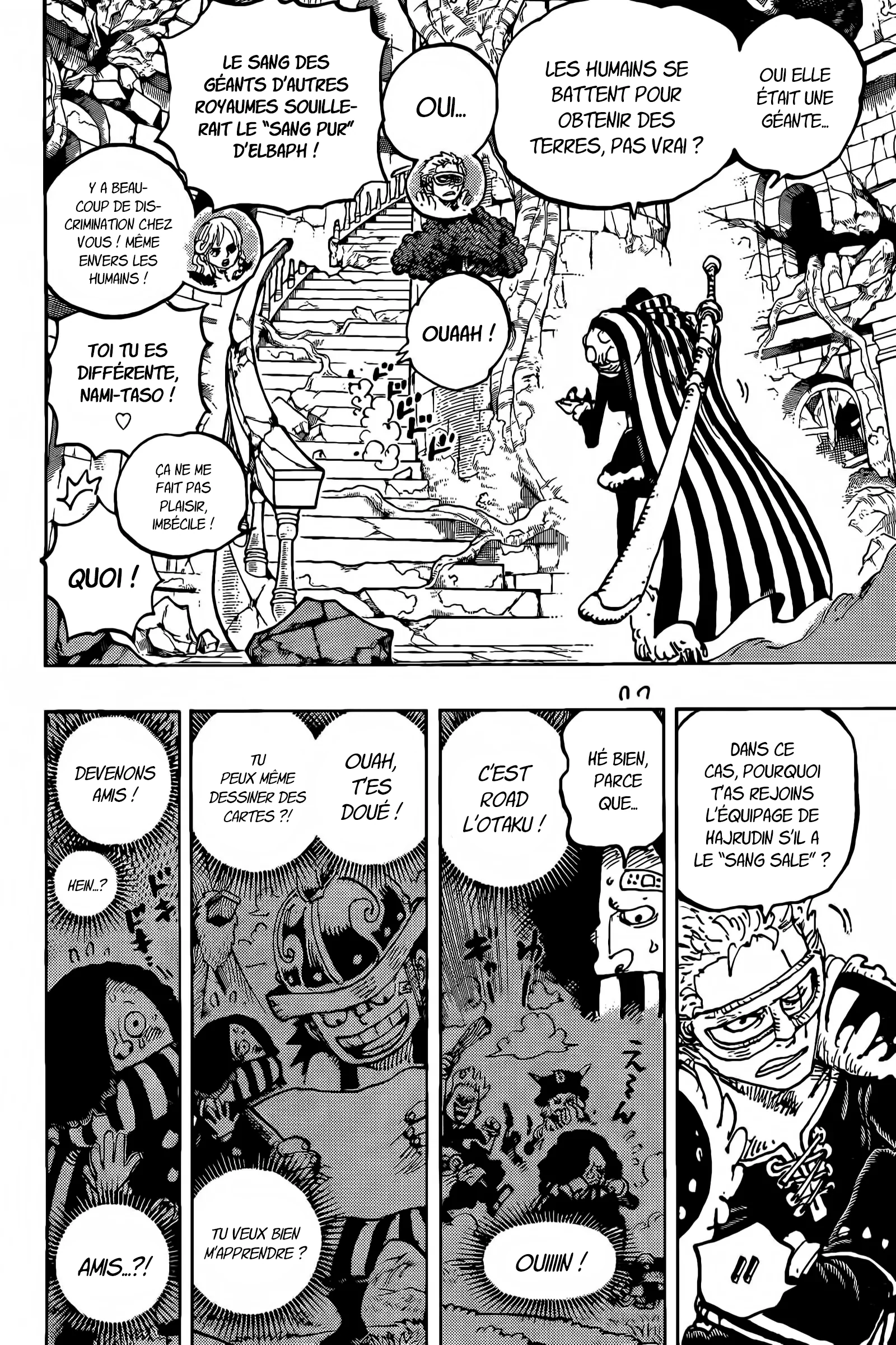 Read One Piece fr Manga Online