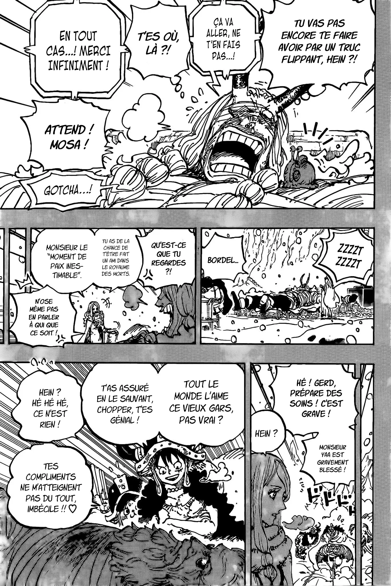 Read One Piece fr Manga Online