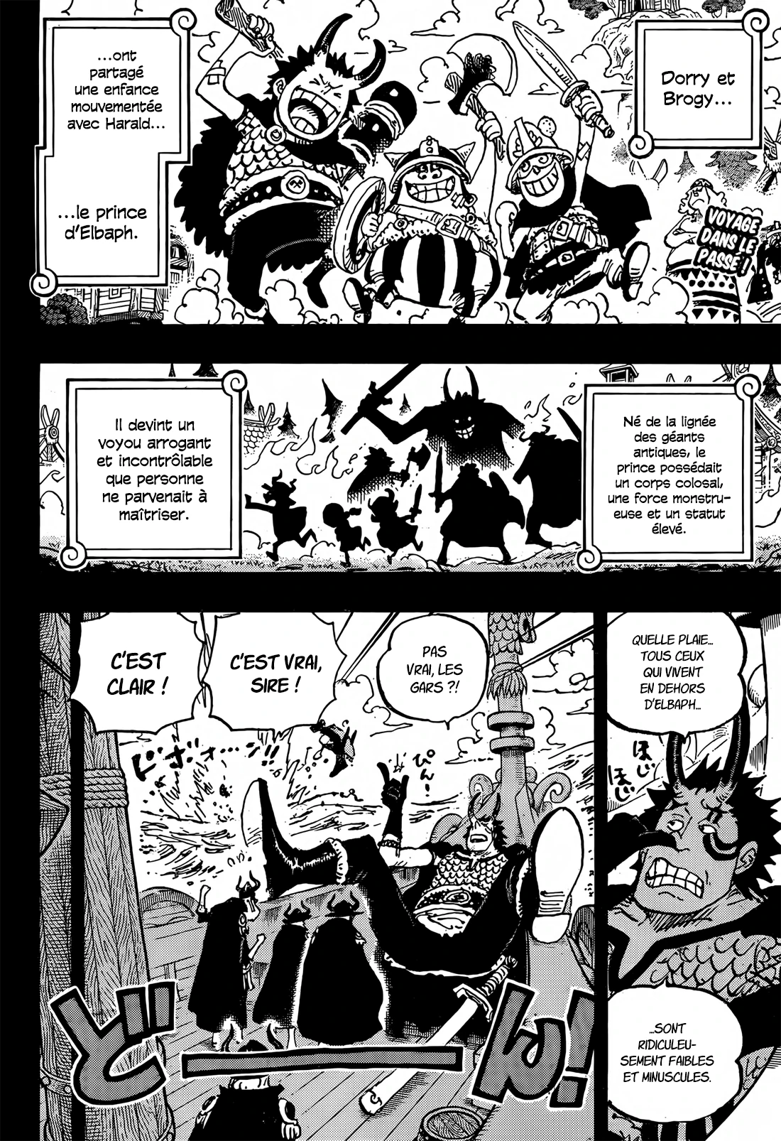 Read One Piece fr Manga Online