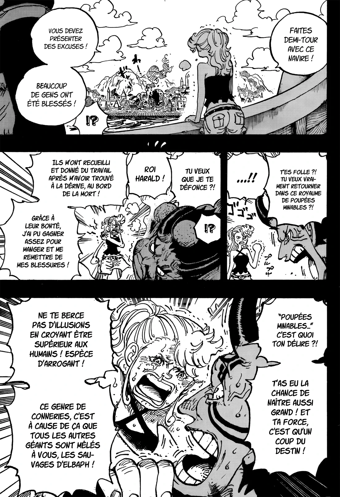 Read One Piece fr Manga Online