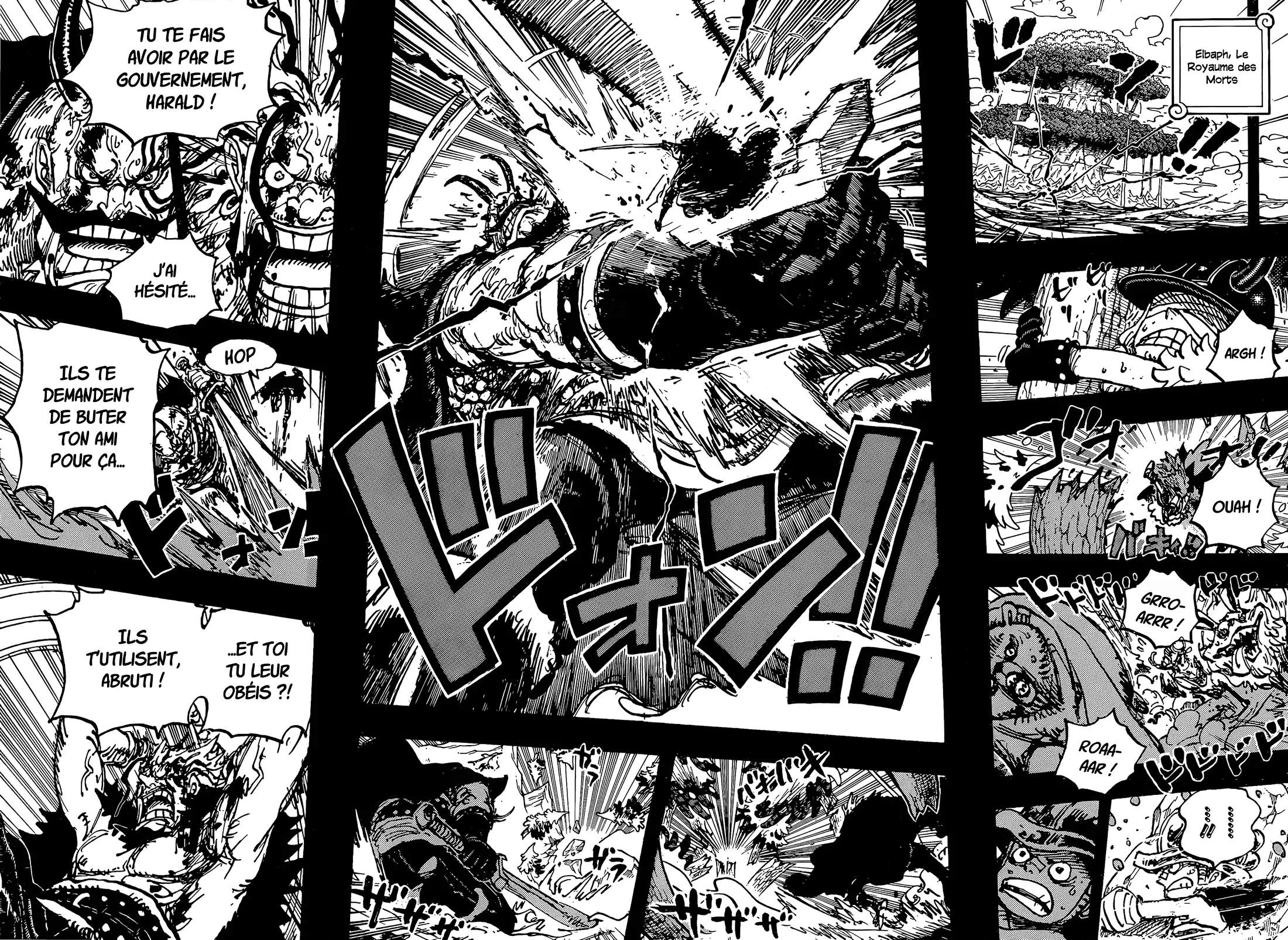 Read One Piece fr Manga Online