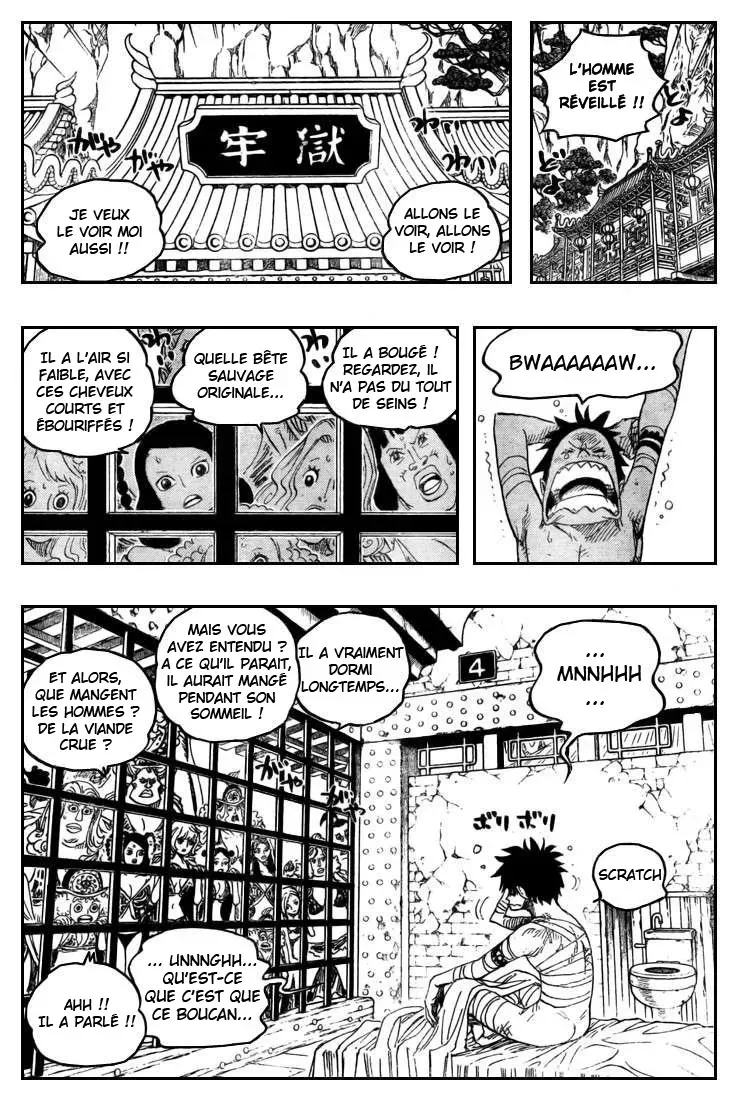 Read One Piece fr Manga Online