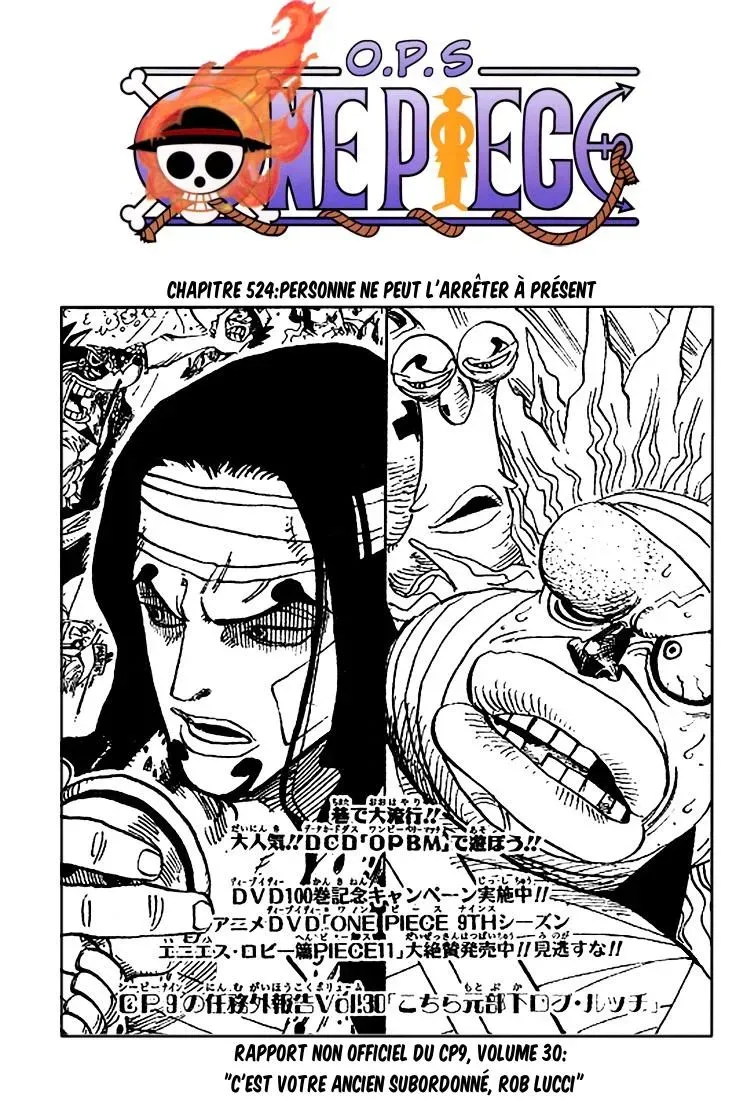 Read One Piece fr Manga Online