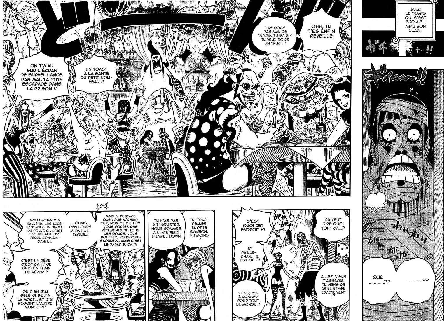 Read One Piece fr Manga Online
