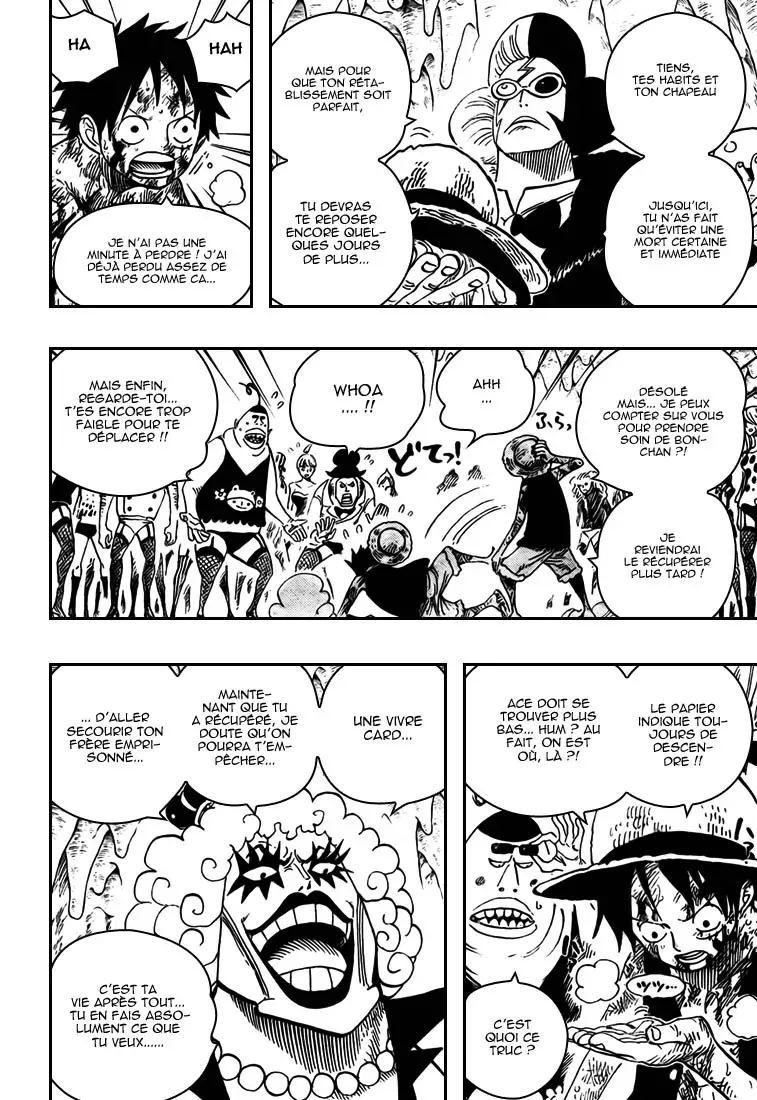 Read One Piece fr Manga Online