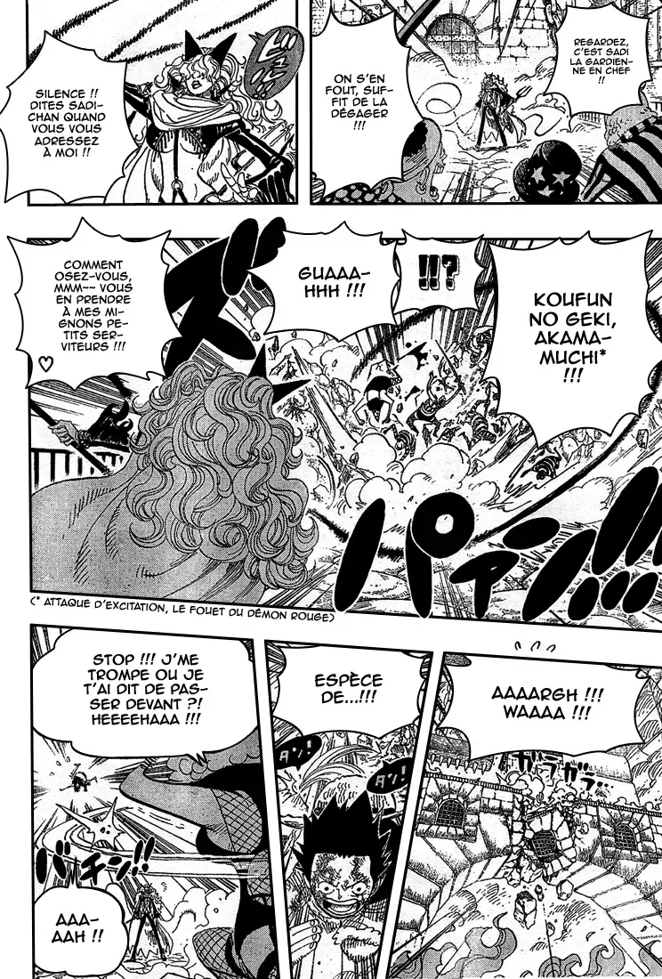 Read One Piece fr Manga Online