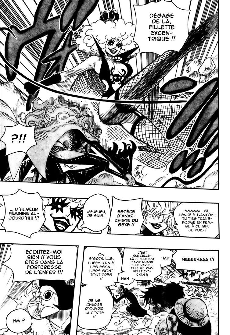 Read One Piece fr Manga Online