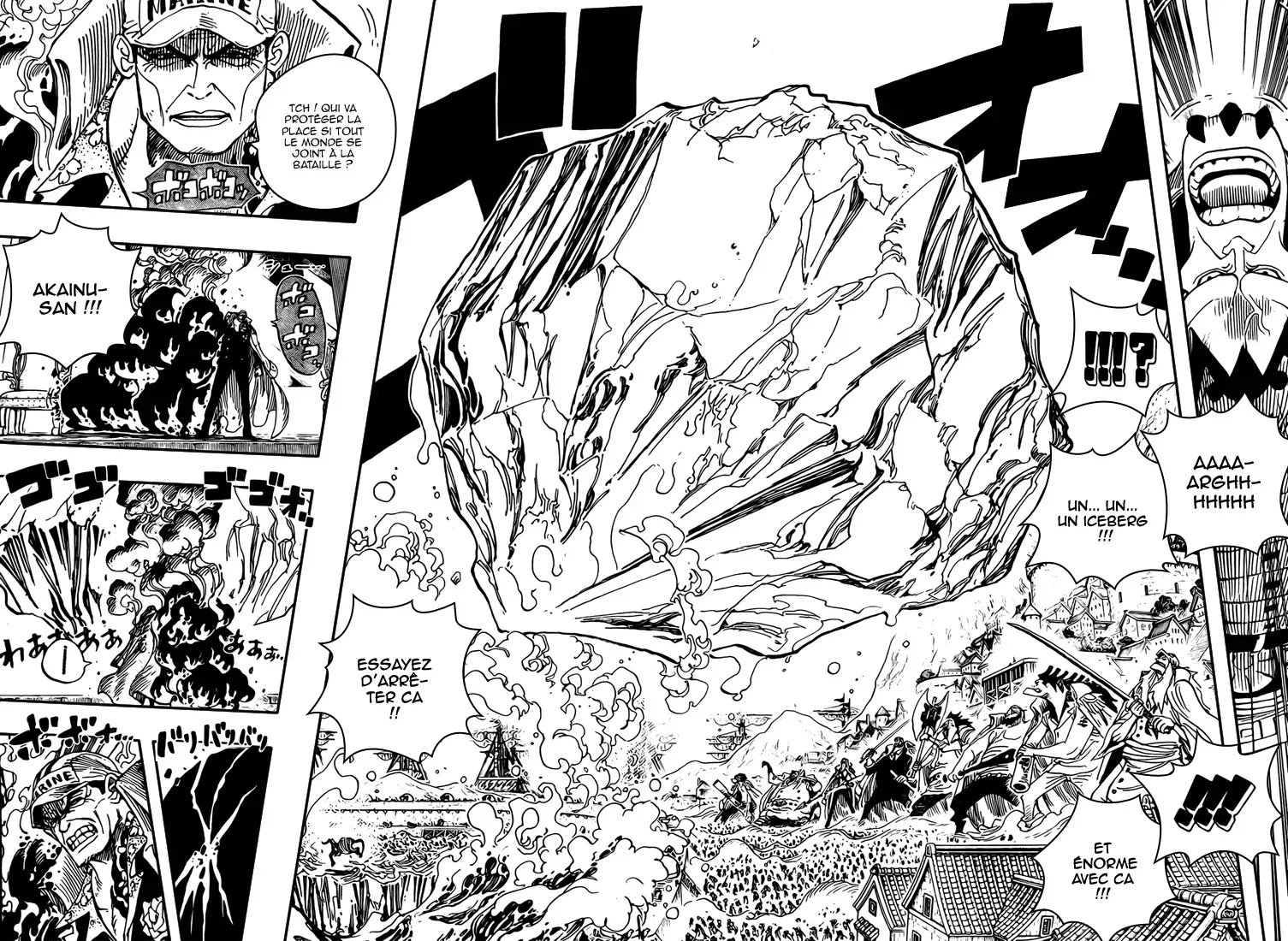 Read One Piece fr Manga Online