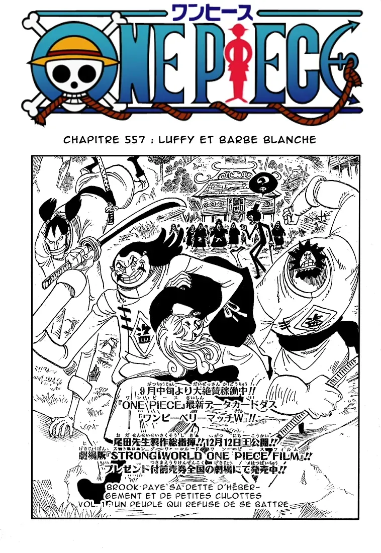 Read One Piece fr Manga Online