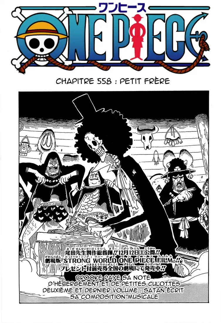 Read One Piece fr Manga Online