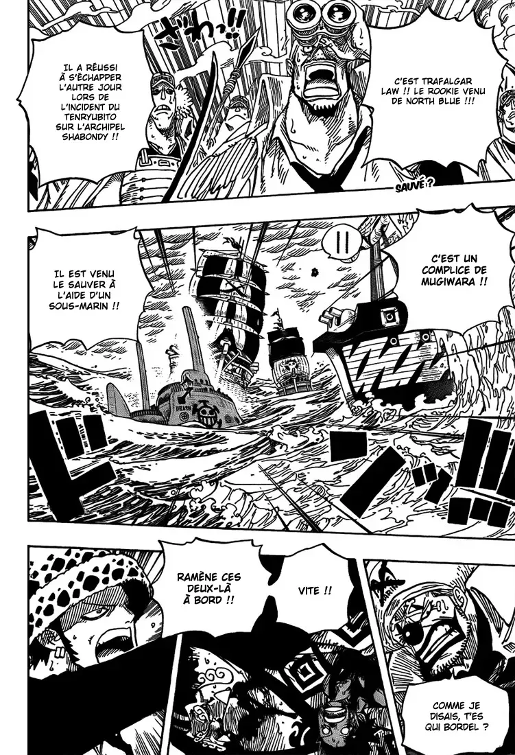 Read One Piece fr Manga Online