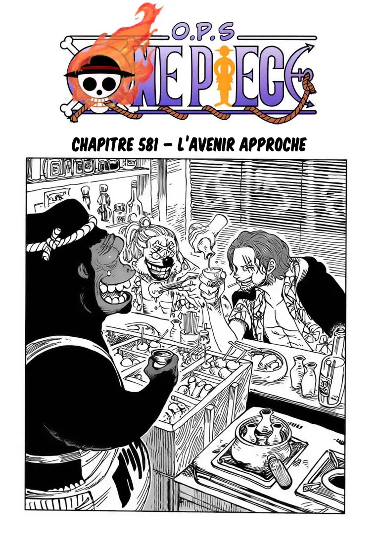 Read One Piece fr Manga Online