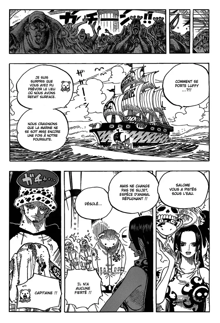 Read One Piece fr Manga Online