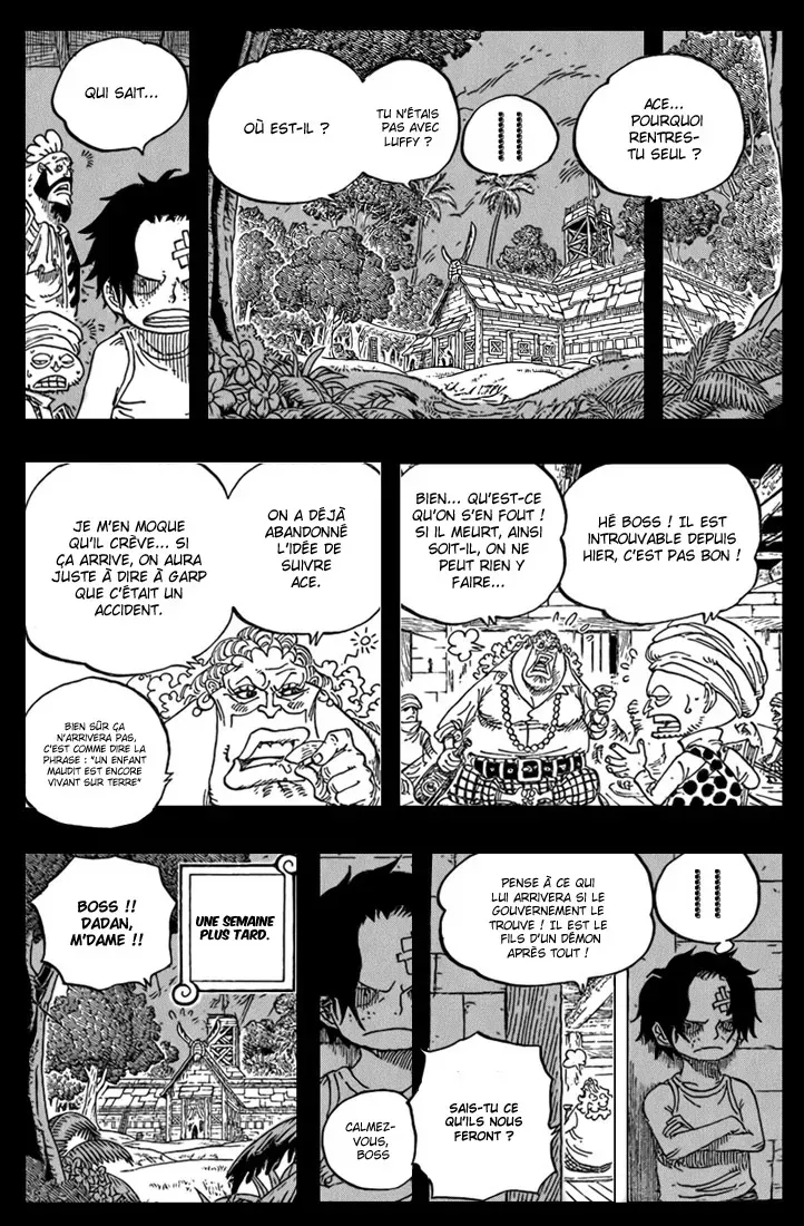 Read One Piece fr Manga Online