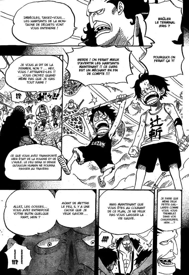 Read One Piece fr Manga Online