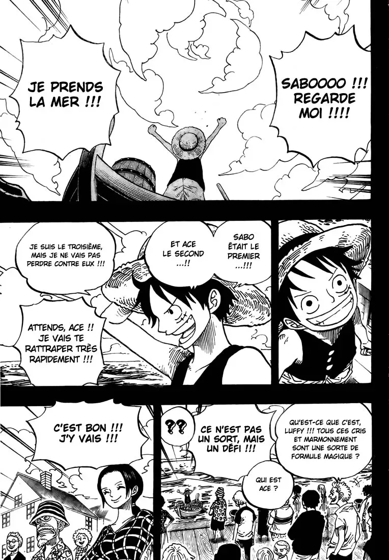 Read One Piece fr Manga Online