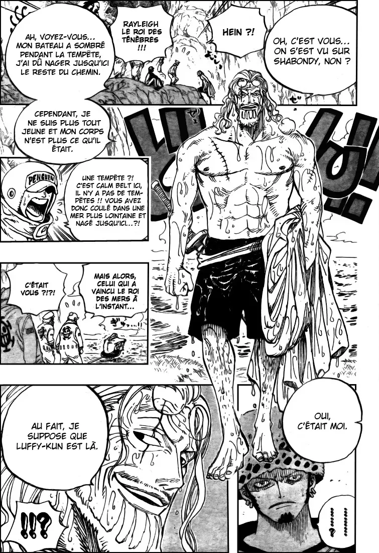 Read One Piece fr Manga Online