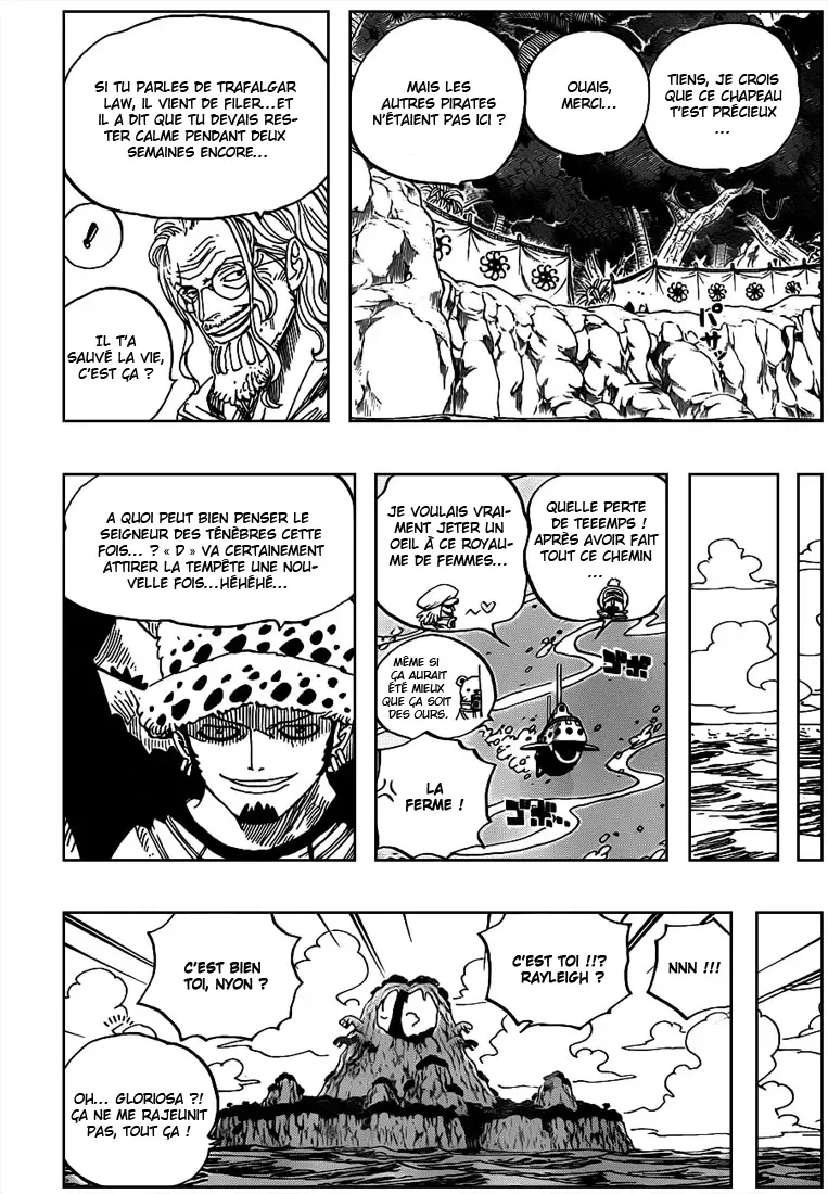 Read One Piece fr Manga Online